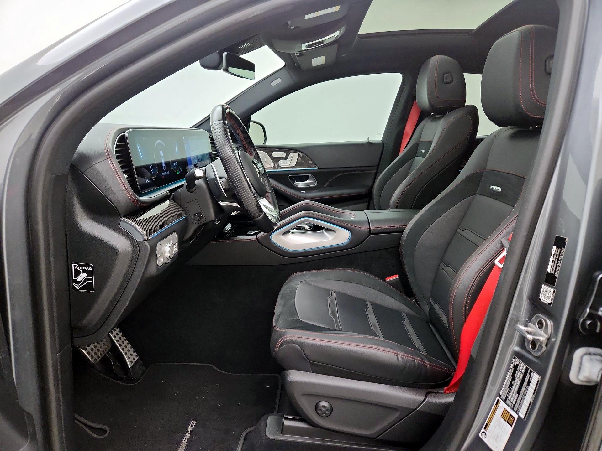 Thumbnail: 2022 Mercedes-Benz GLE - 11