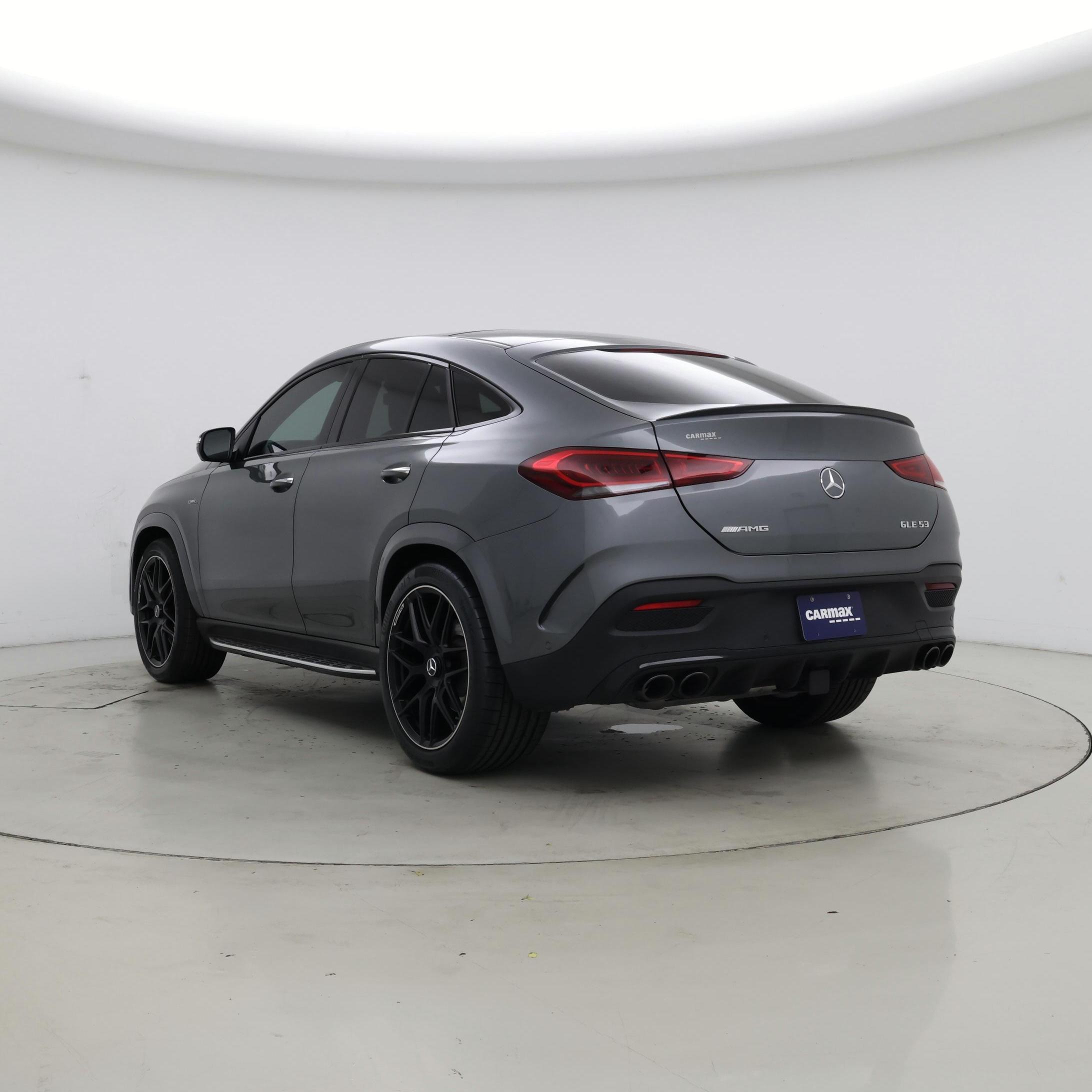 Thumbnail: 2022 Mercedes-Benz GLE - 2