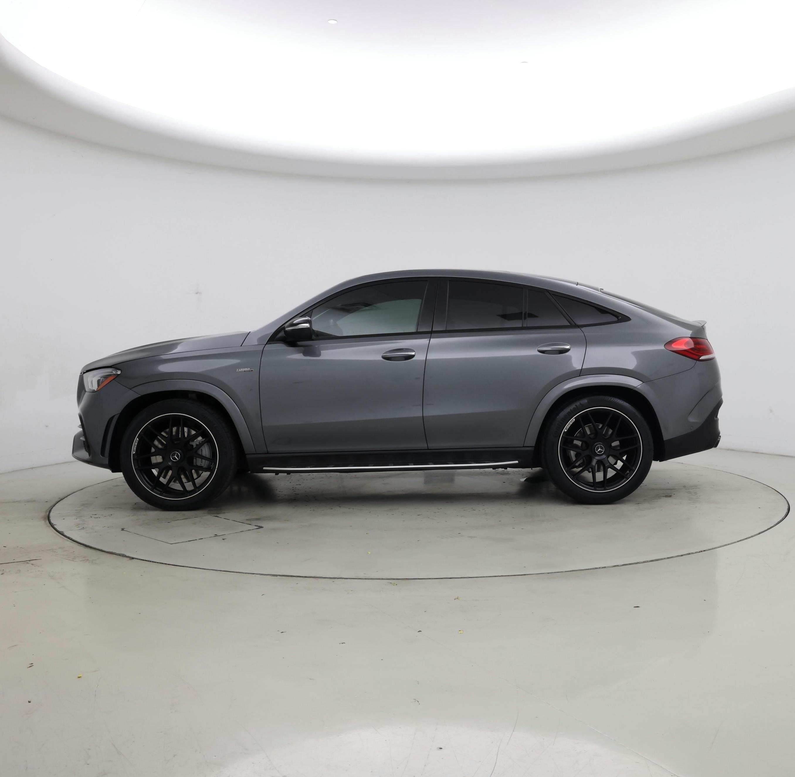 Thumbnail: 2022 Mercedes-Benz GLE - 3