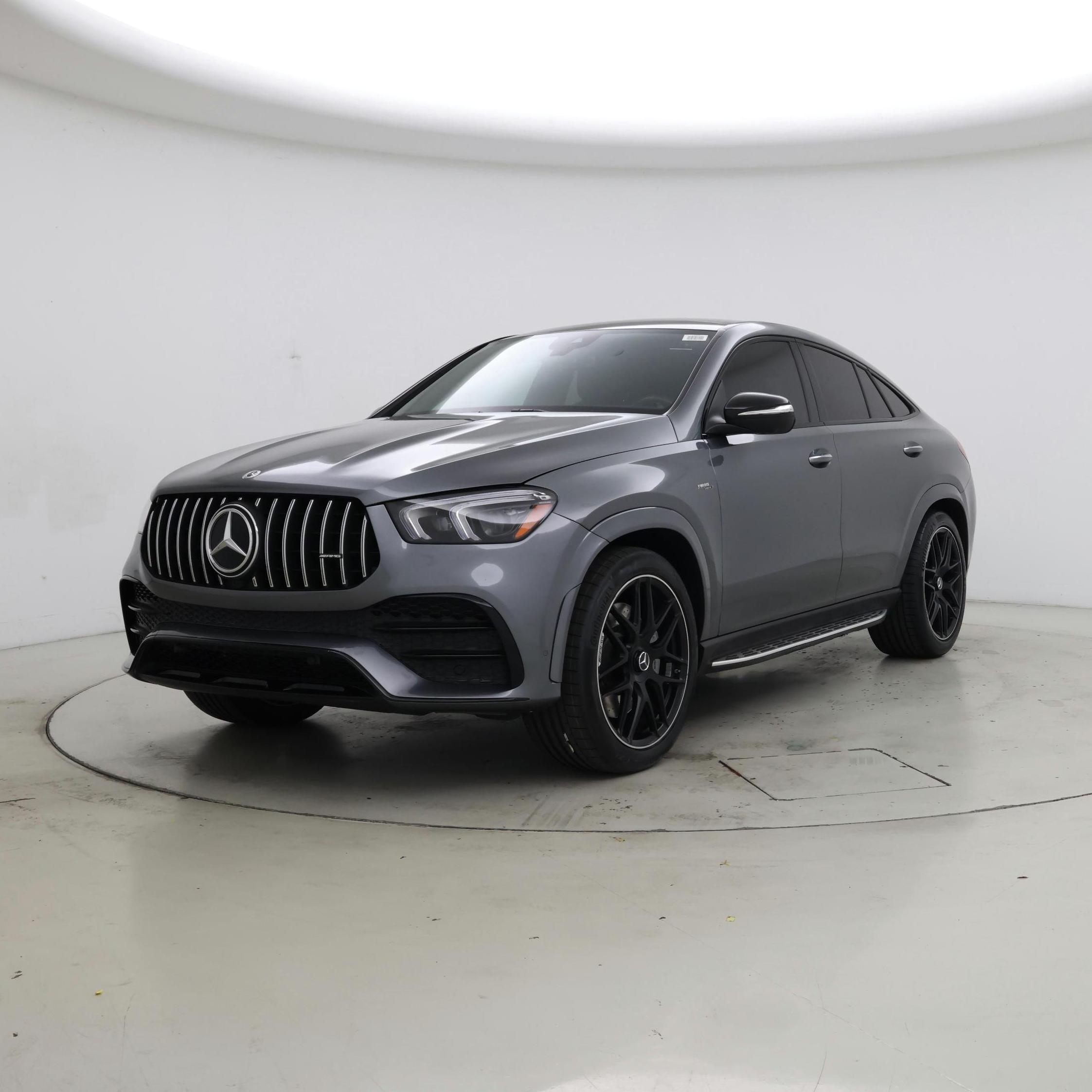 Thumbnail: 2022 Mercedes-Benz GLE - 4