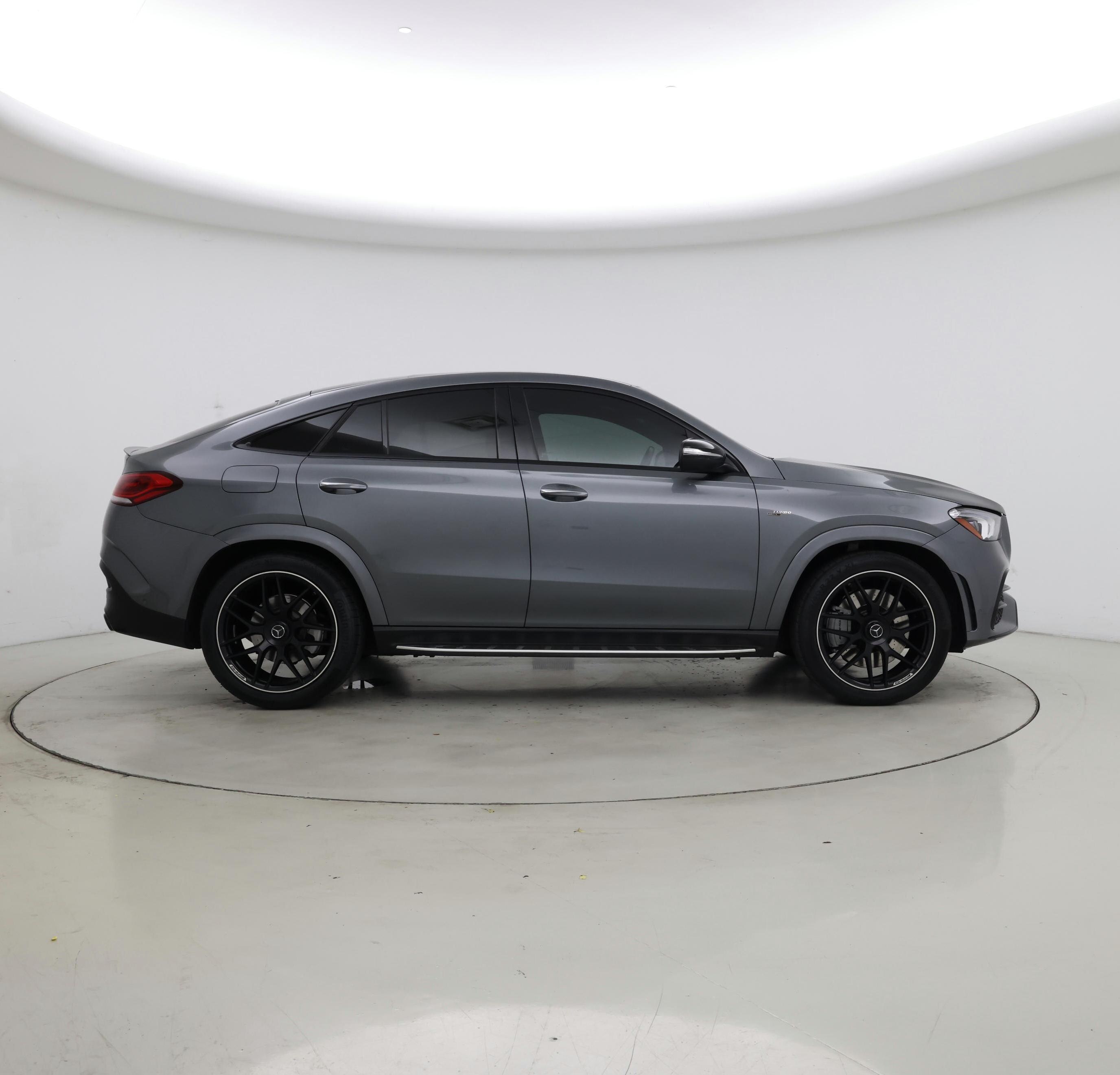 Thumbnail: 2022 Mercedes-Benz GLE - 7
