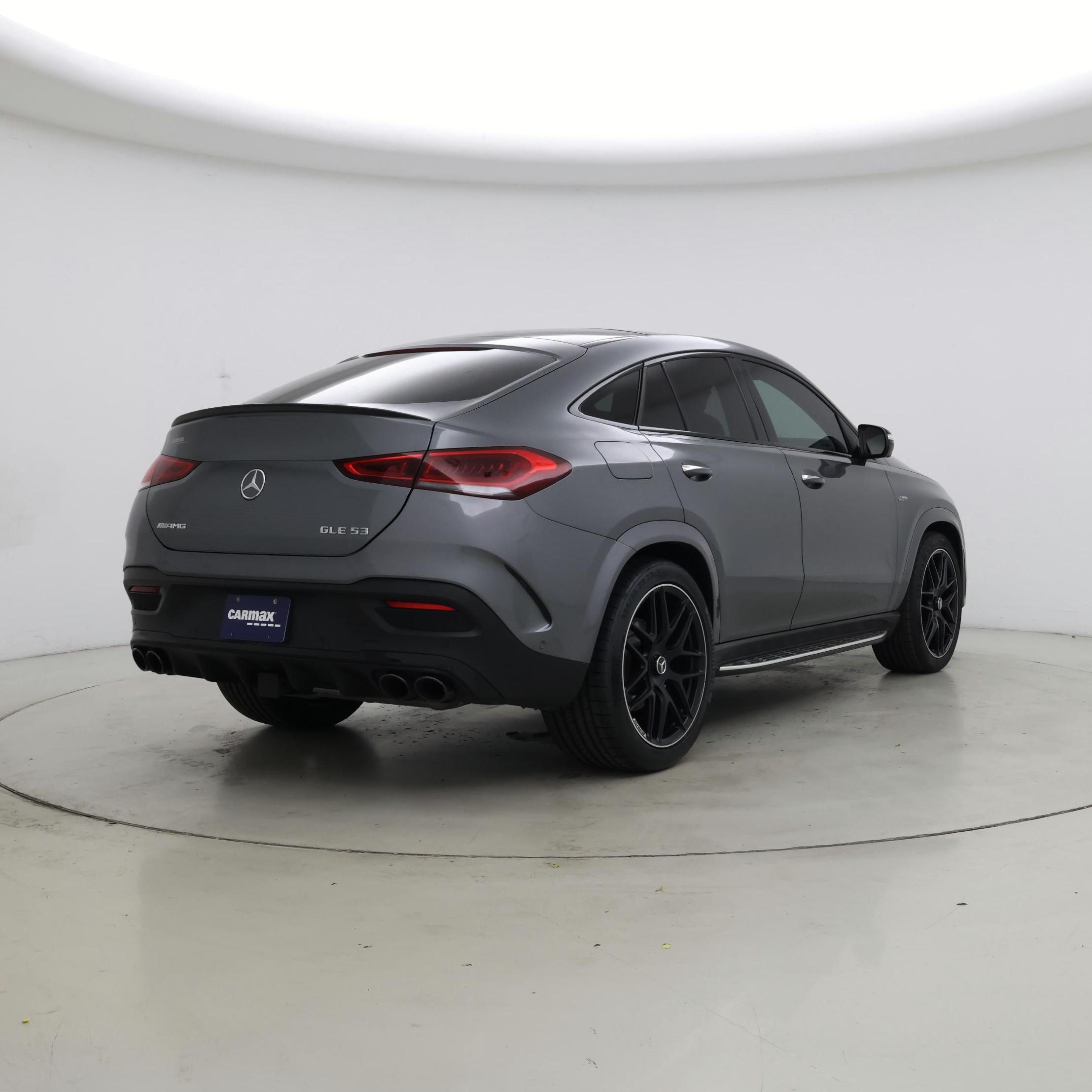 Thumbnail: 2022 Mercedes-Benz GLE - 8