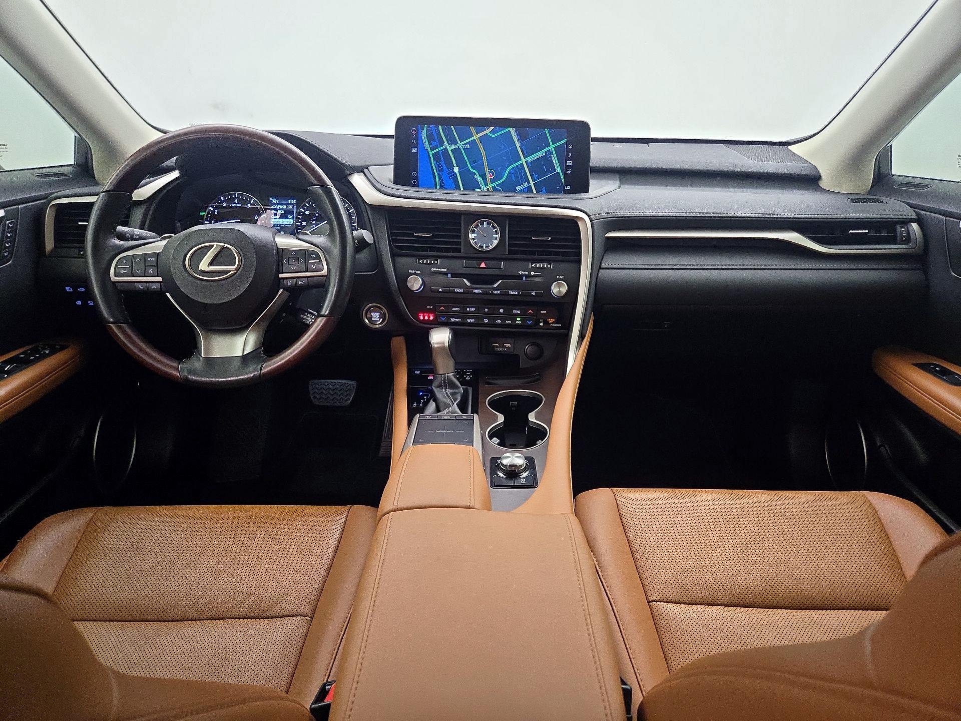 Thumbnail: 2021 Lexus RX - 9