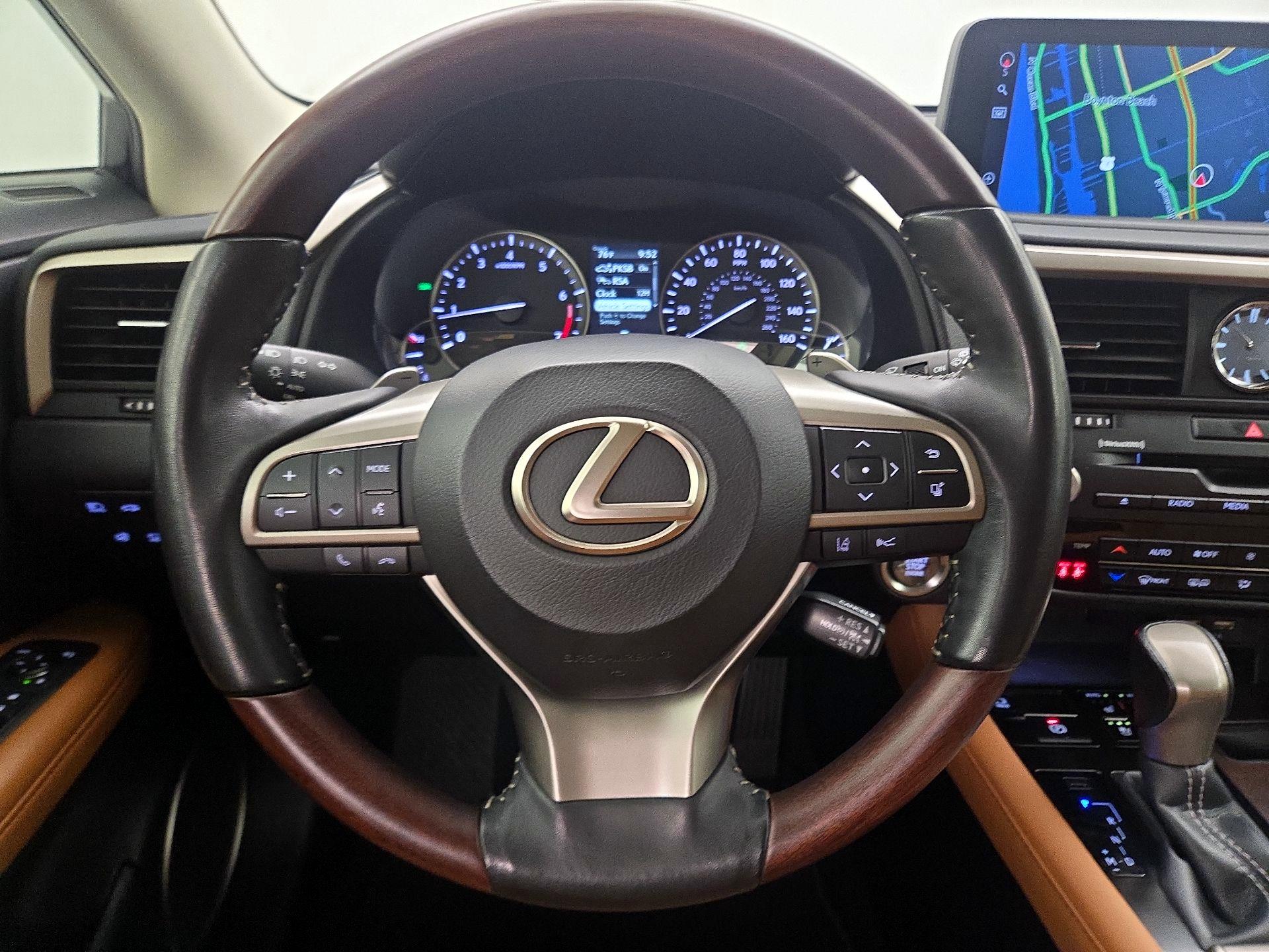 Thumbnail: 2021 Lexus RX - 10