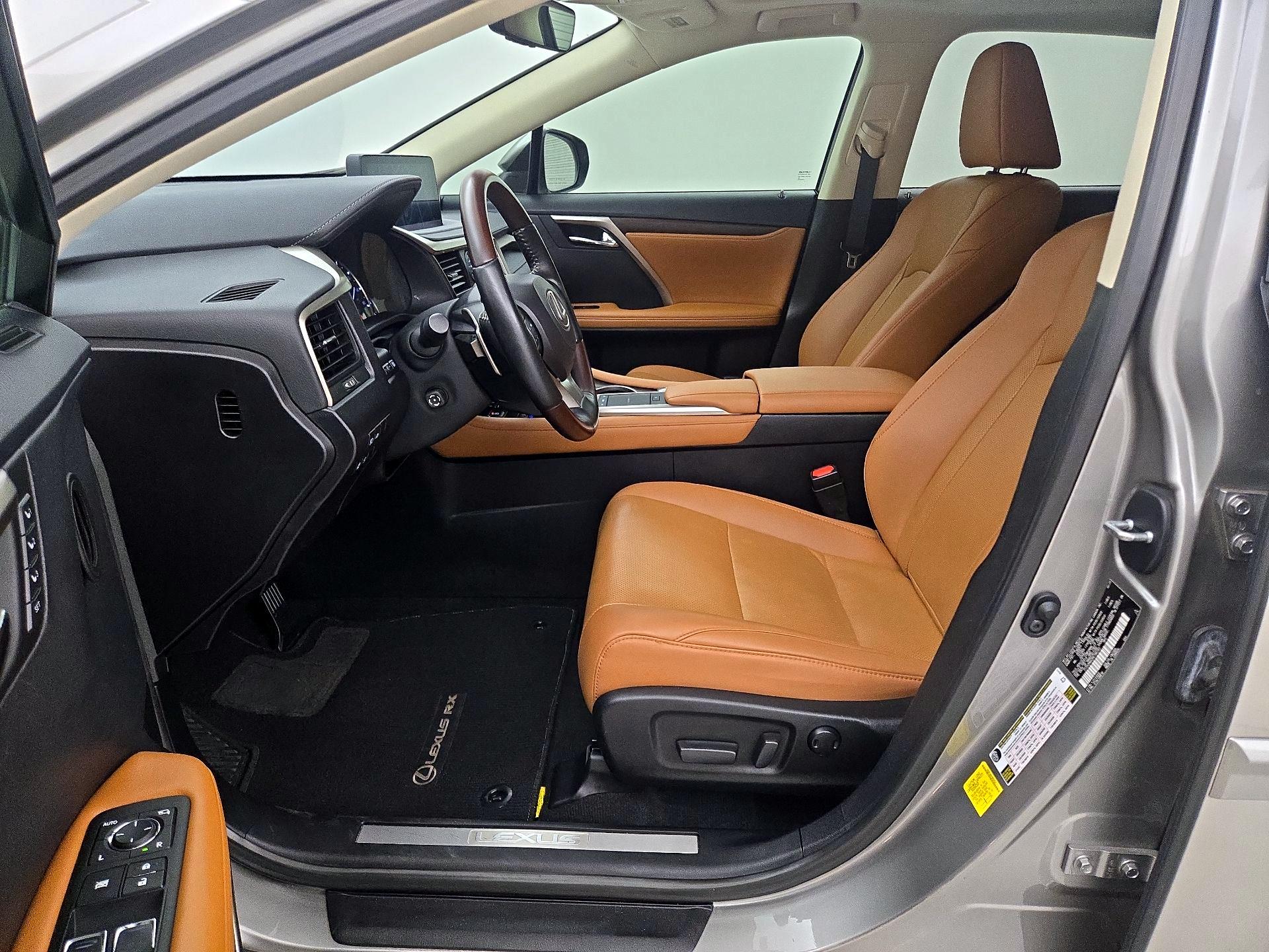 Thumbnail: 2021 Lexus RX - 11