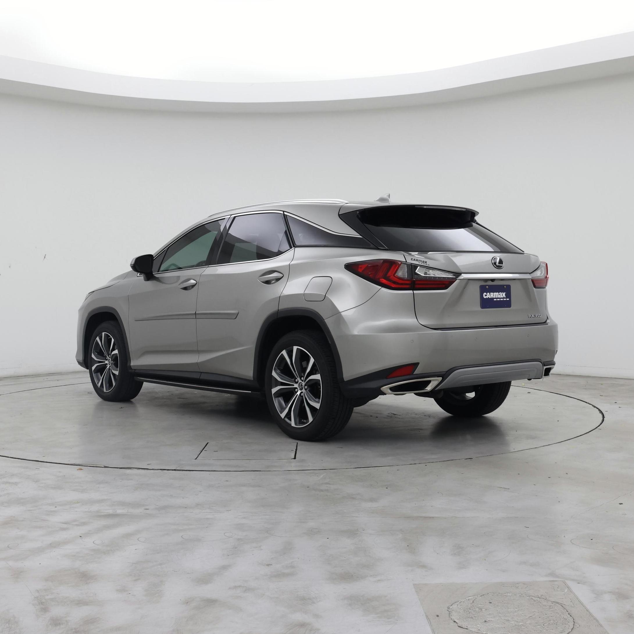 Thumbnail: 2021 Lexus RX - 2