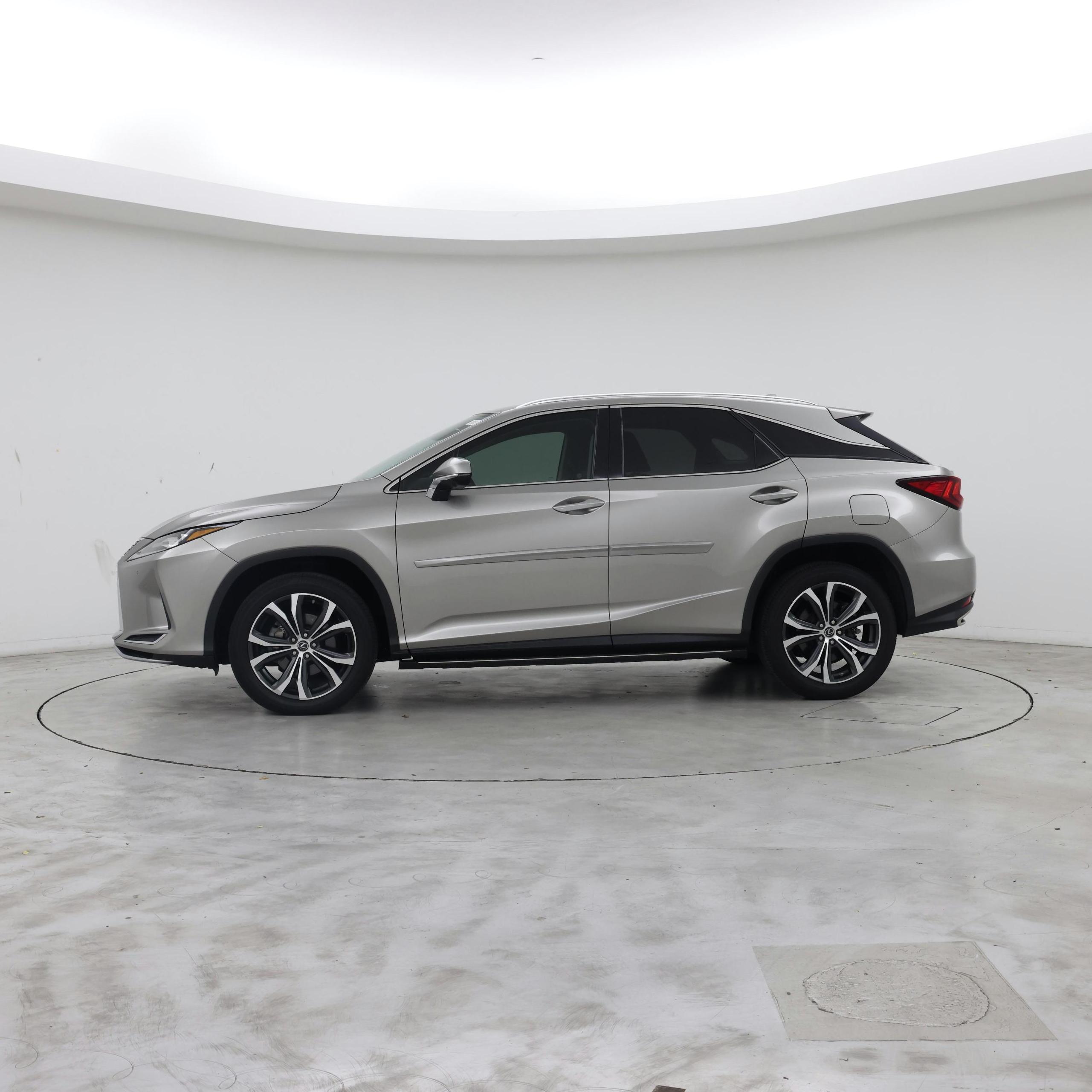 Thumbnail: 2021 Lexus RX - 3