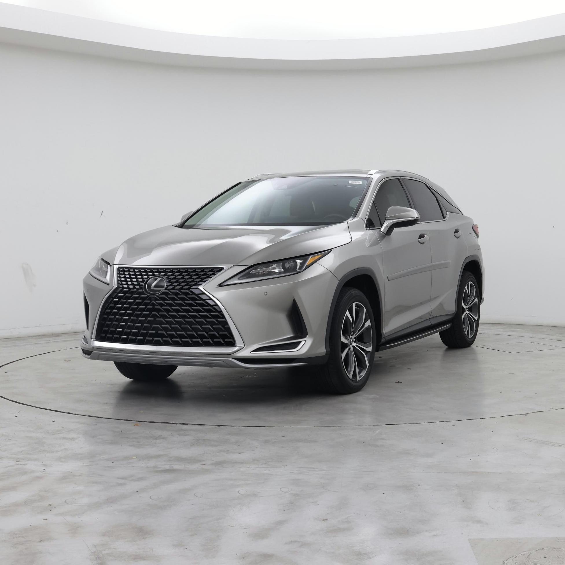 Thumbnail: 2021 Lexus RX - 4