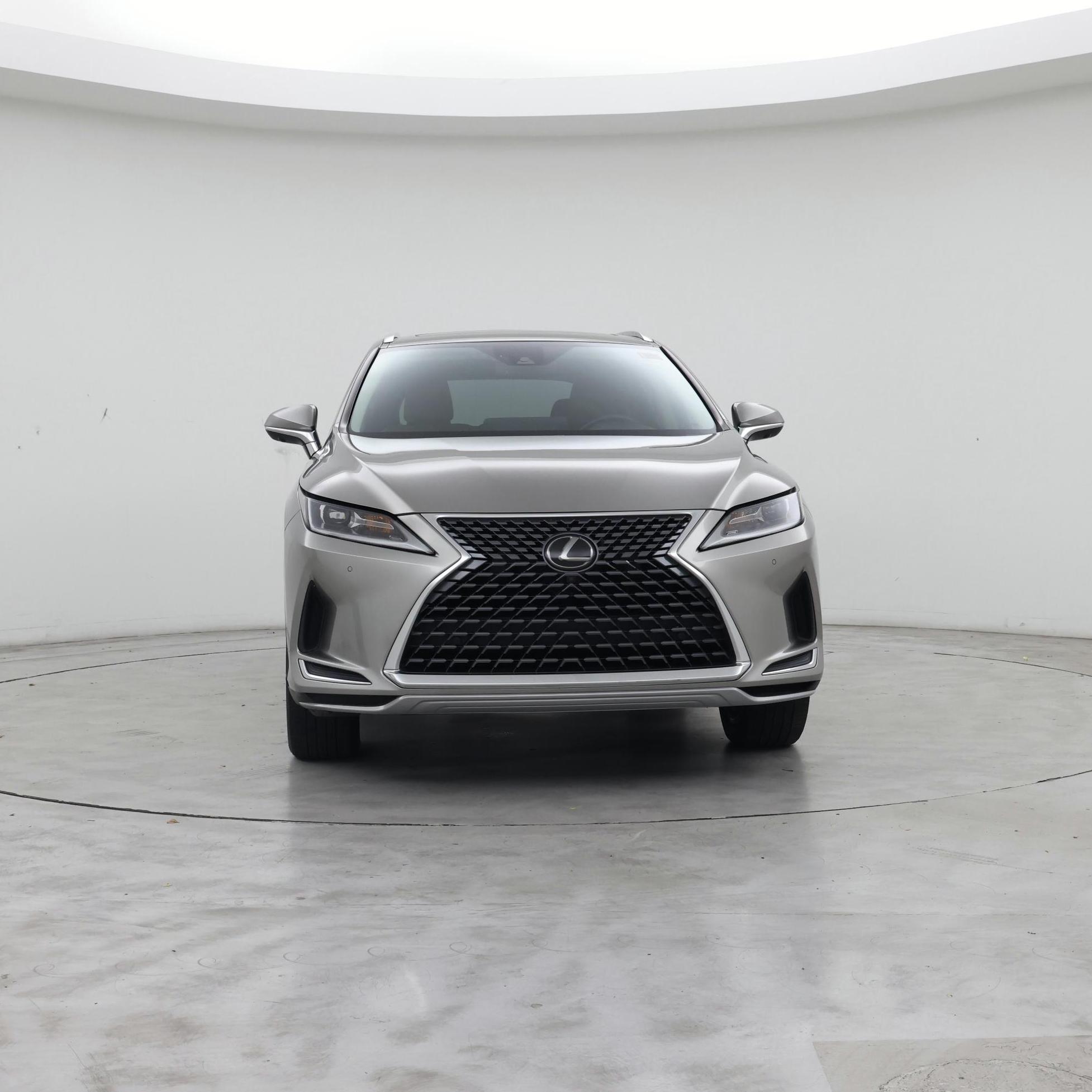 Thumbnail: 2021 Lexus RX - 5