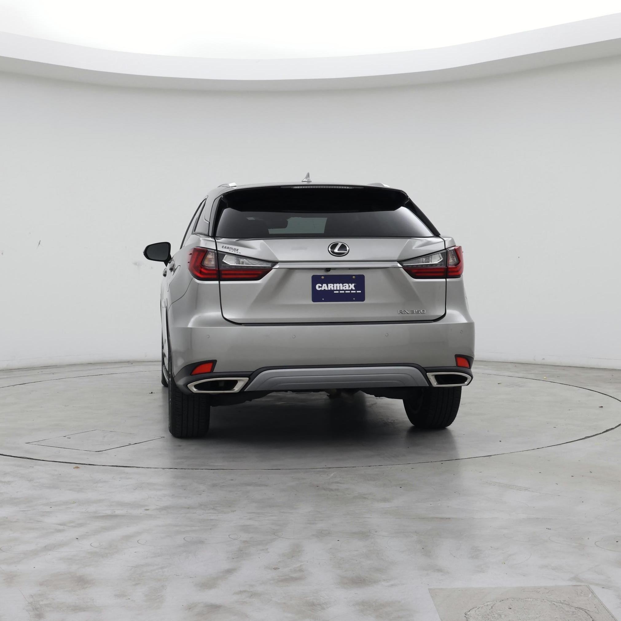 Thumbnail: 2021 Lexus RX - 6