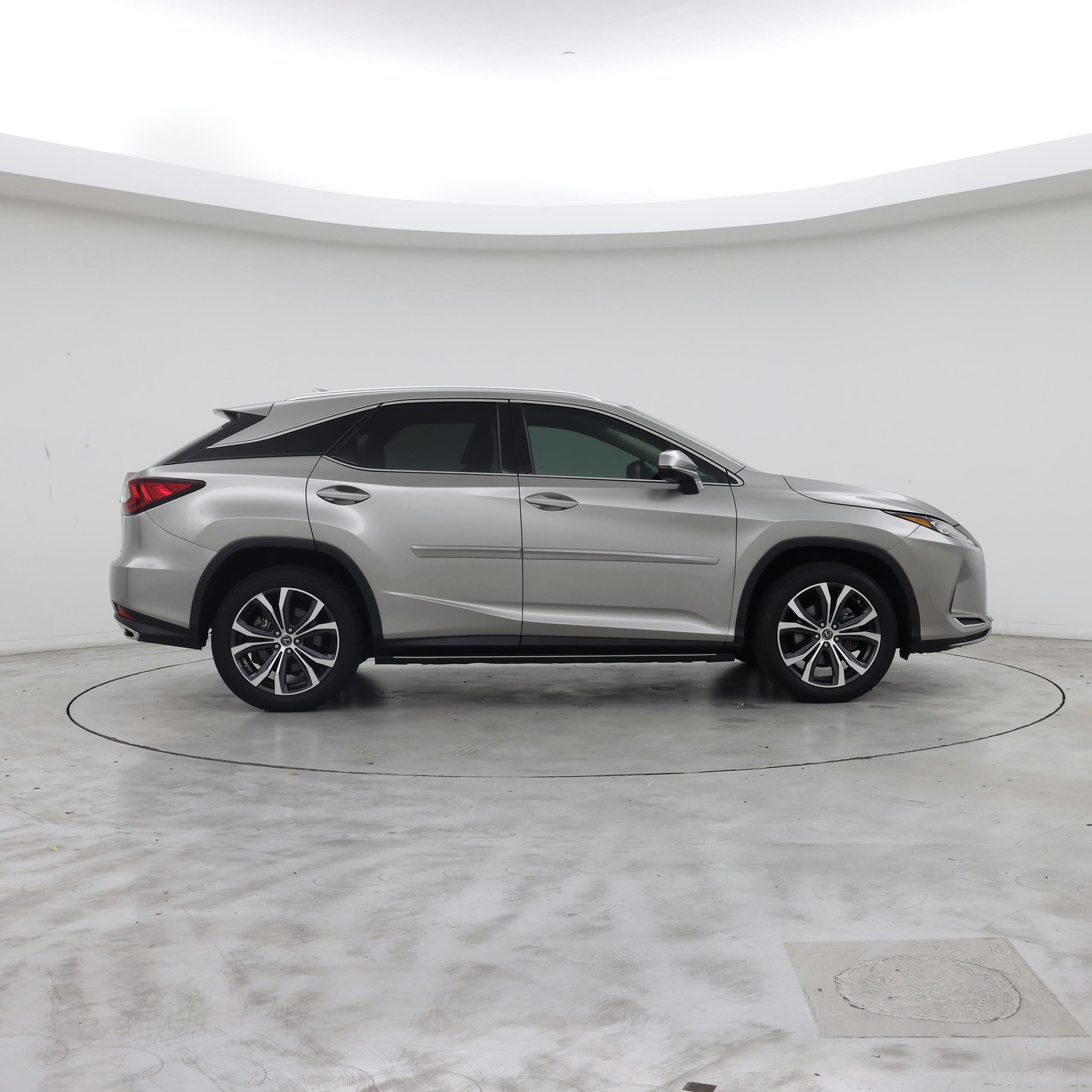 Thumbnail: 2021 Lexus RX - 7