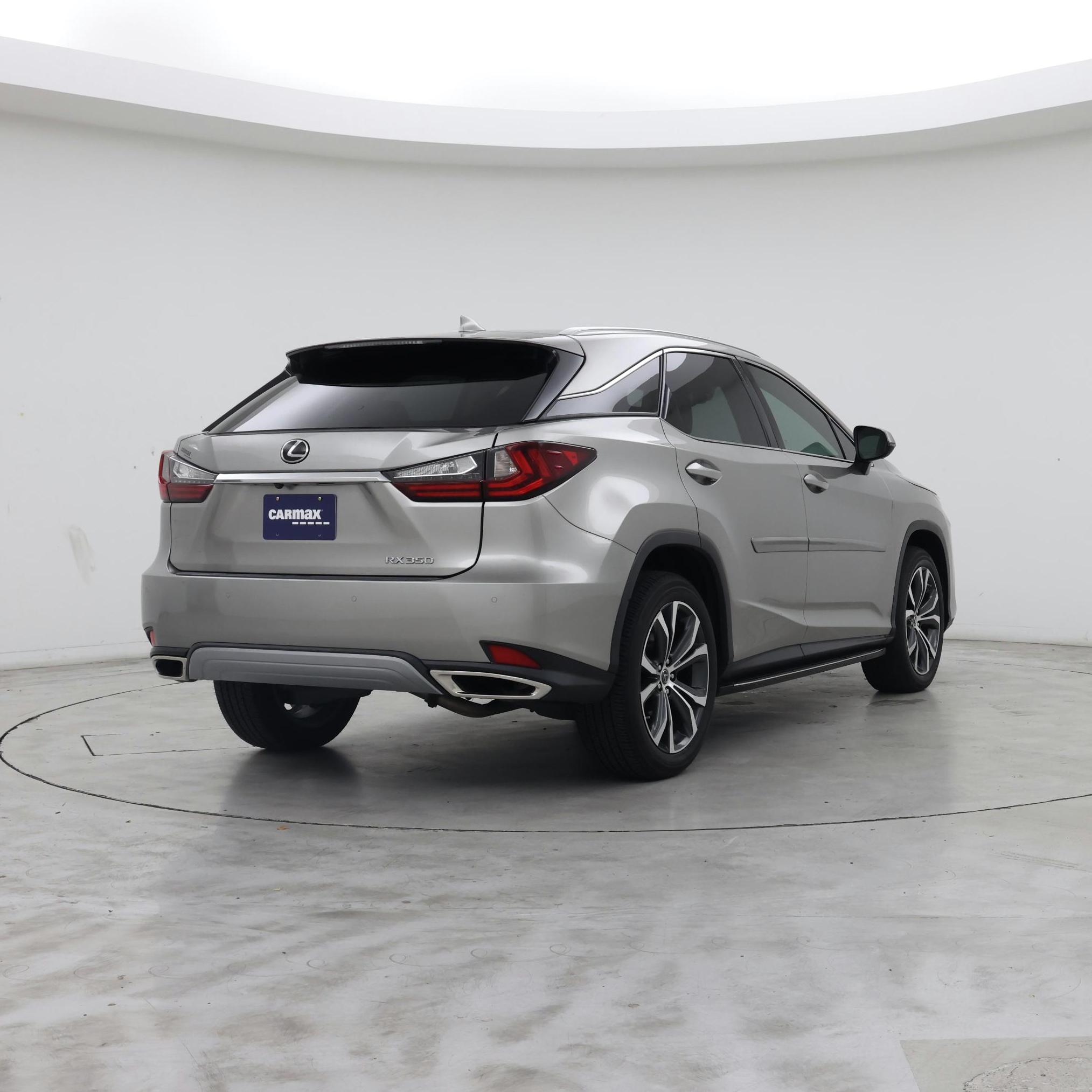 Thumbnail: 2021 Lexus RX - 8