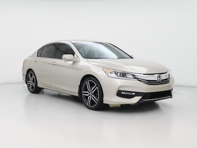 2017 Honda Accord EX-L