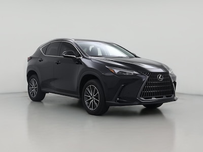 2024 Lexus NX 350h