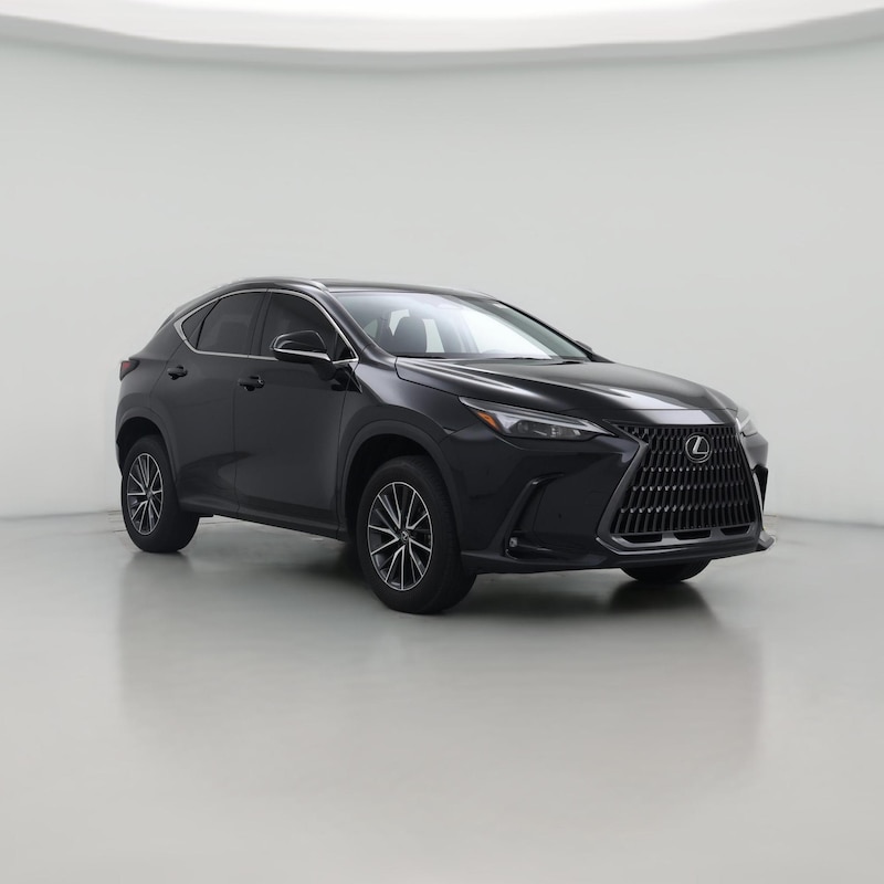 2024 Lexus NX 350h