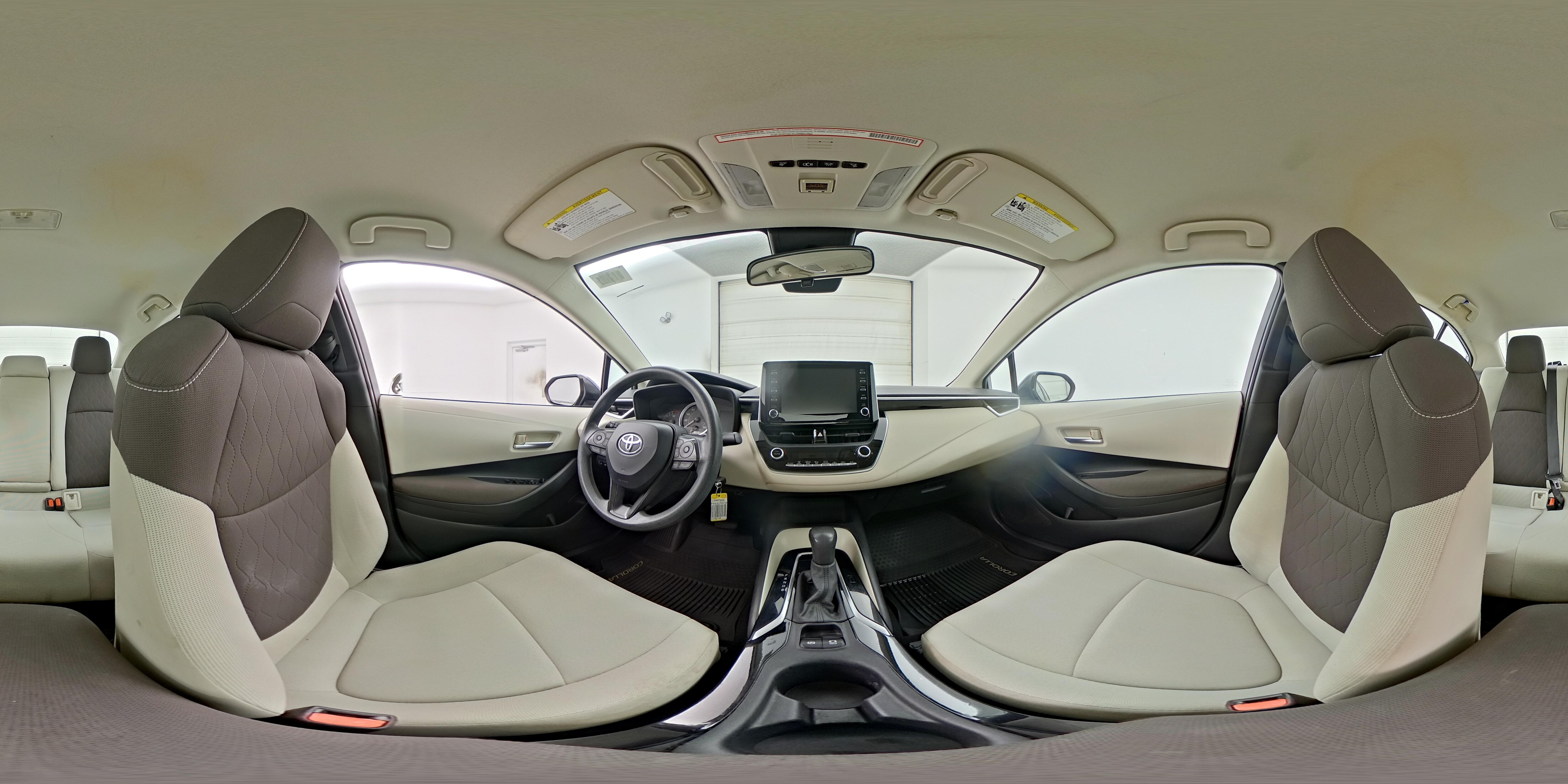 2020 Toyota Corolla LE - Photo 23