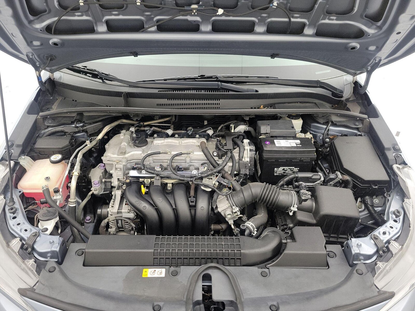 2020 Toyota Corolla LE - Photo 21
