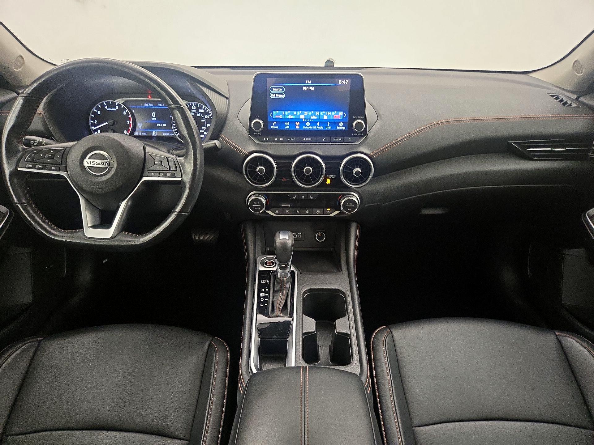 Thumbnail: 2021 Nissan Sentra - 9