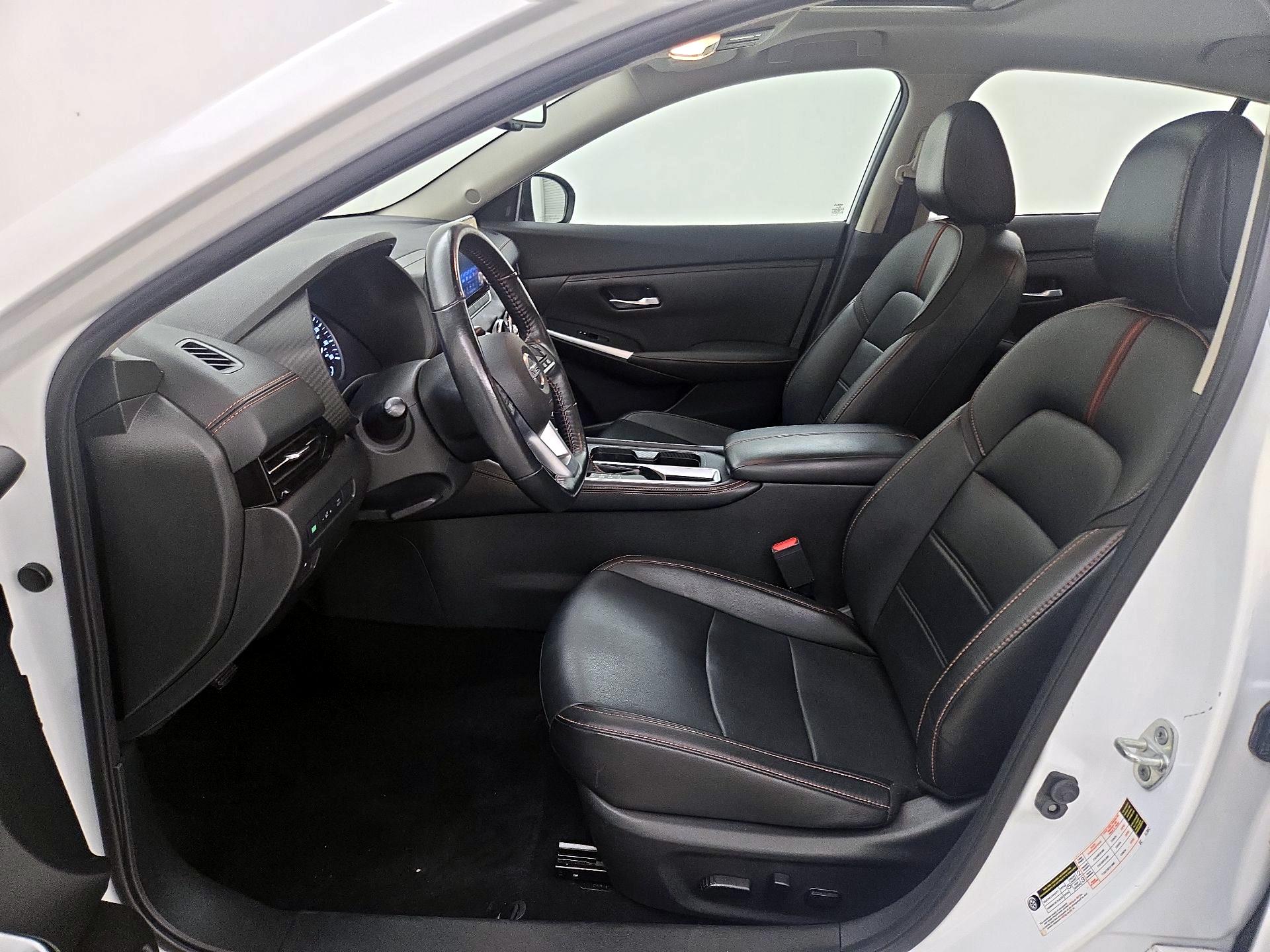 Thumbnail: 2021 Nissan Sentra - 11