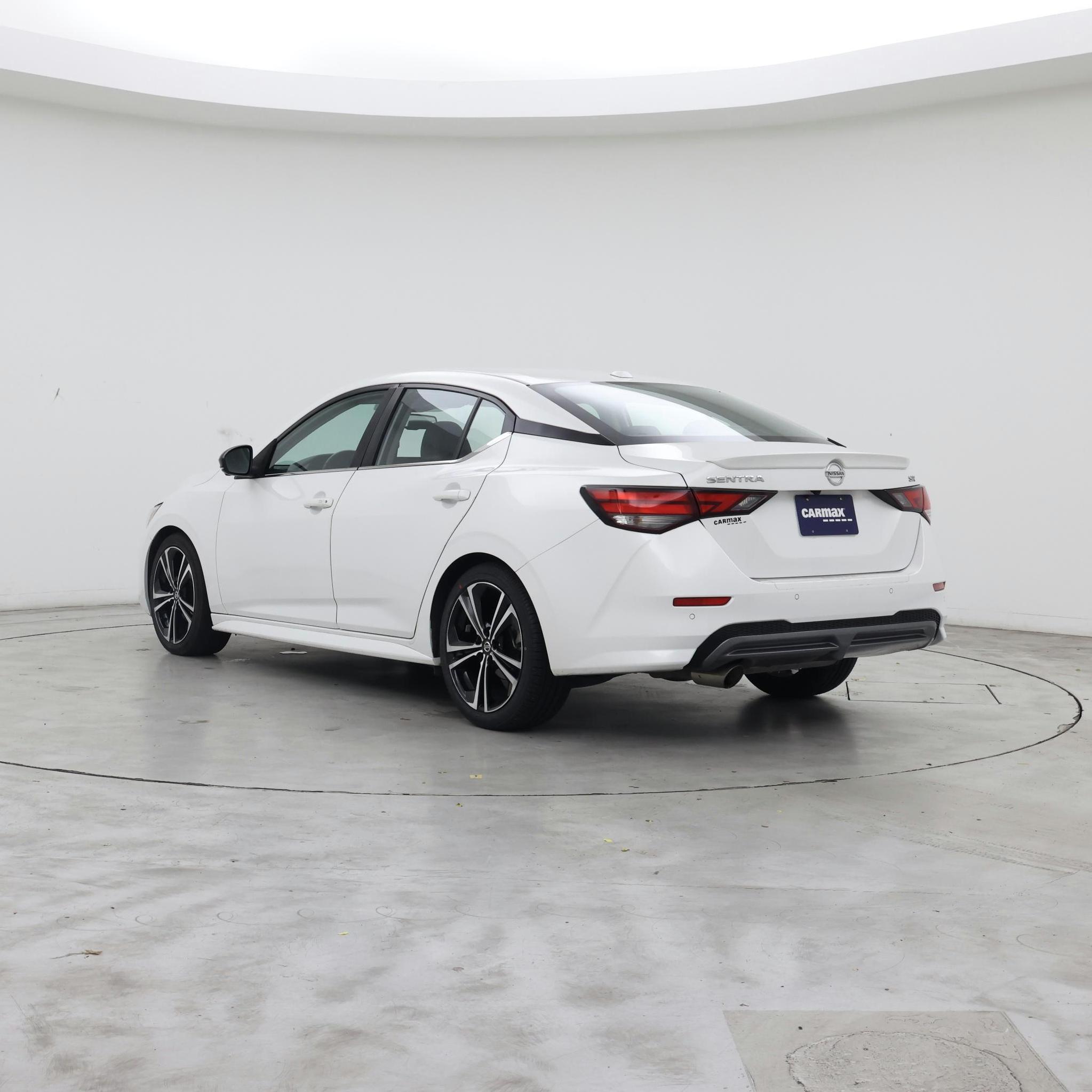 Thumbnail: 2021 Nissan Sentra - 2