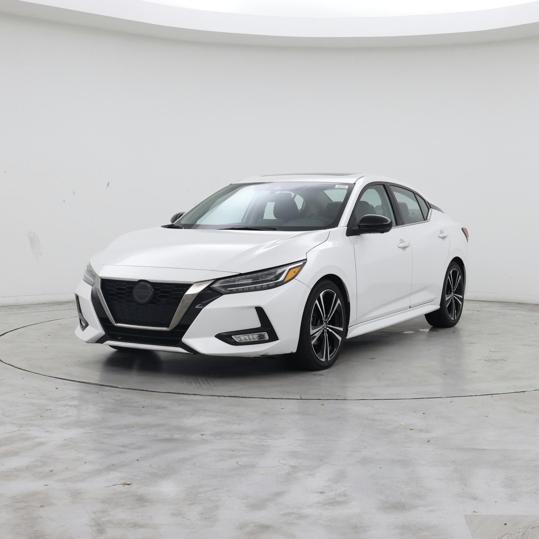 Thumbnail: 2021 Nissan Sentra - 4