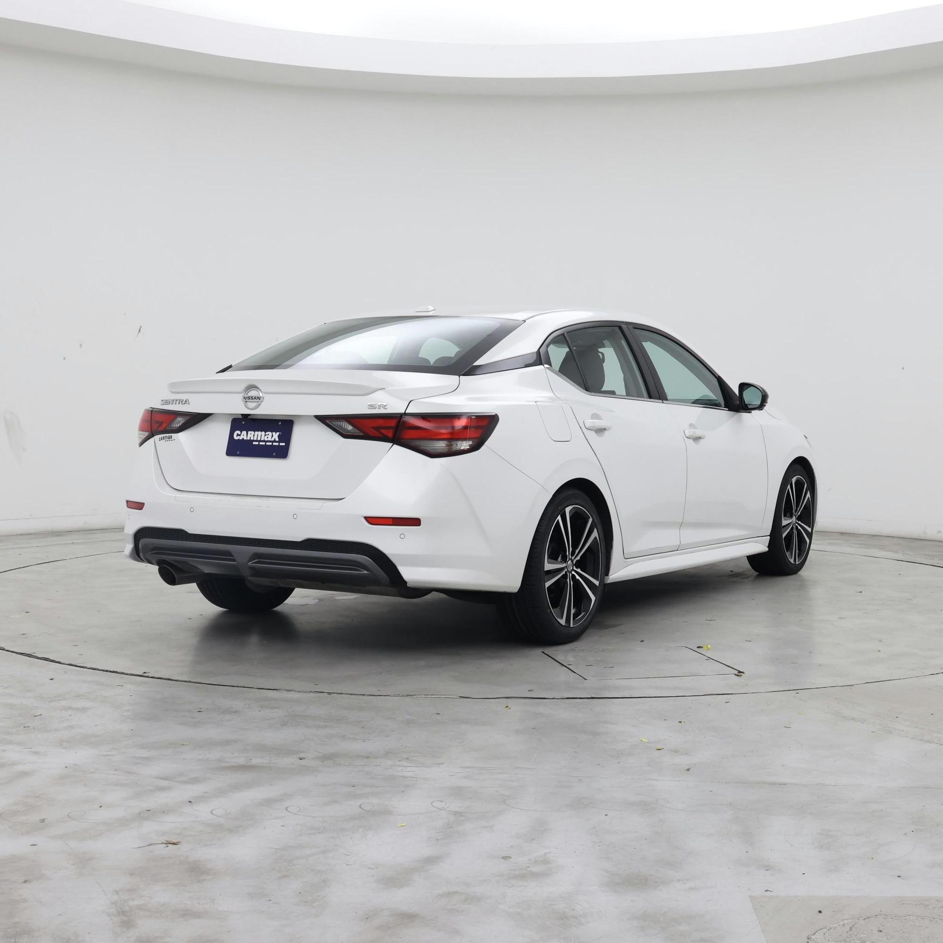 Thumbnail: 2021 Nissan Sentra - 8