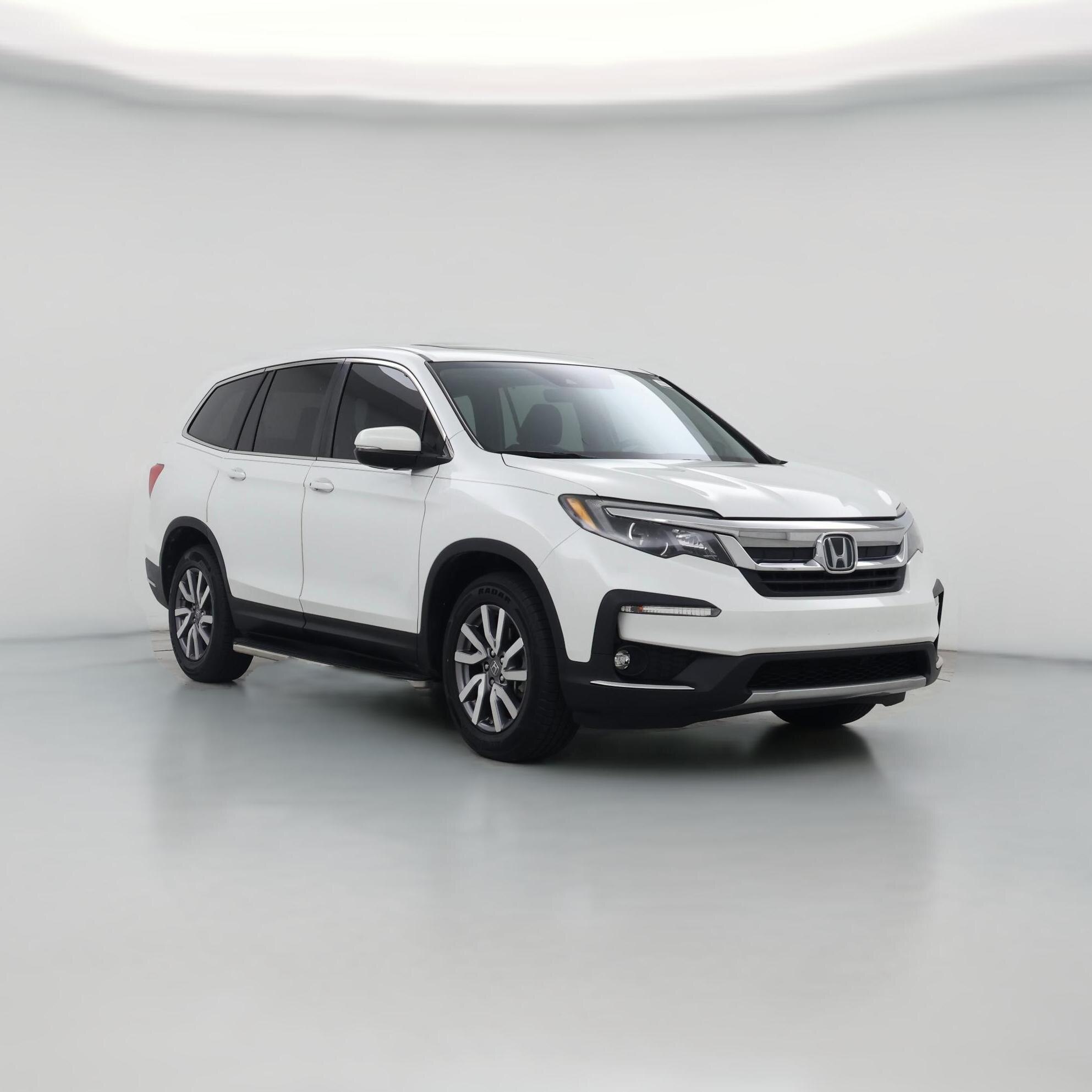Thumbnail: 2020 Honda Pilot - 1