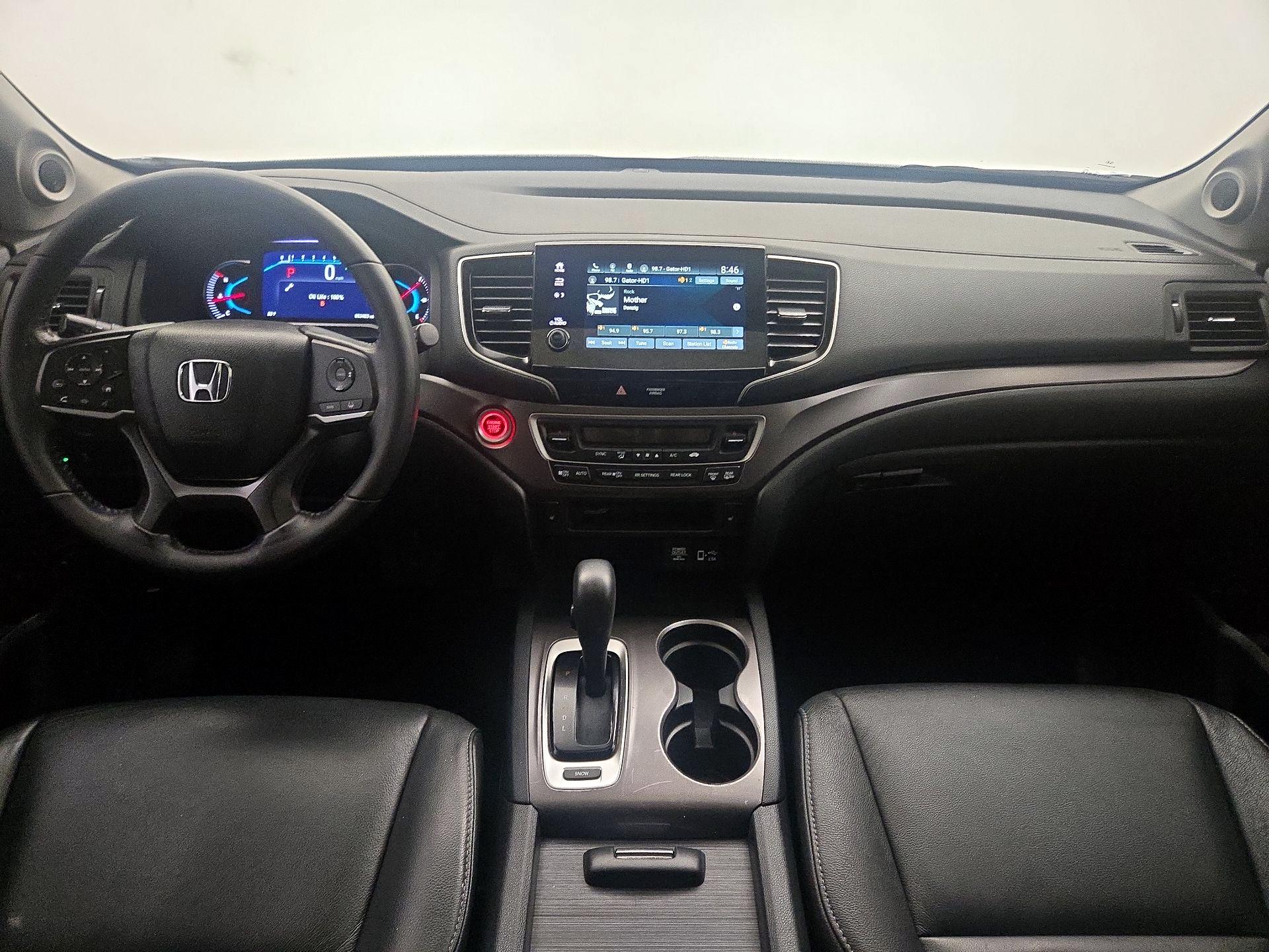 Thumbnail: 2020 Honda Pilot - 9