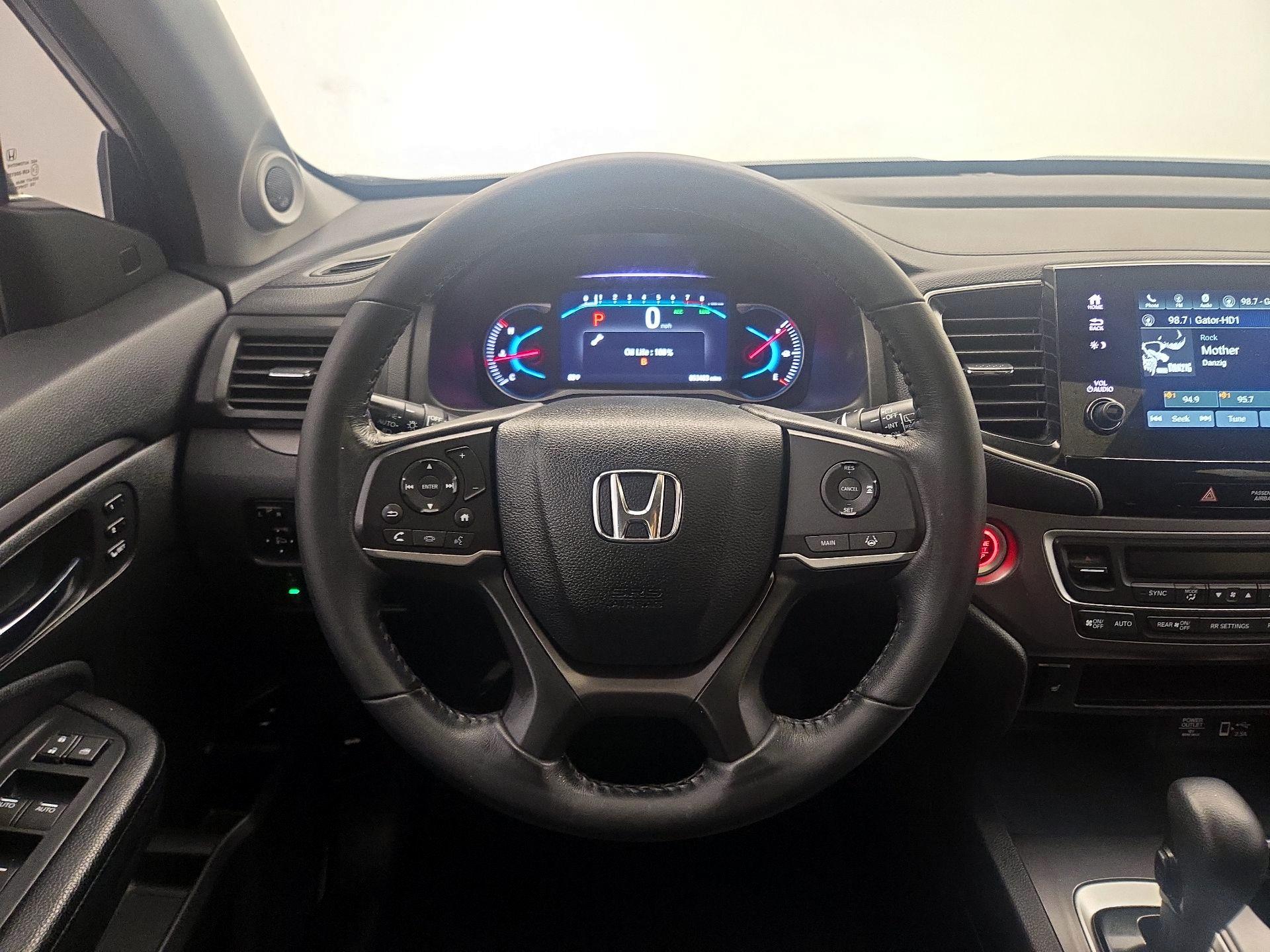 Thumbnail: 2020 Honda Pilot - 10