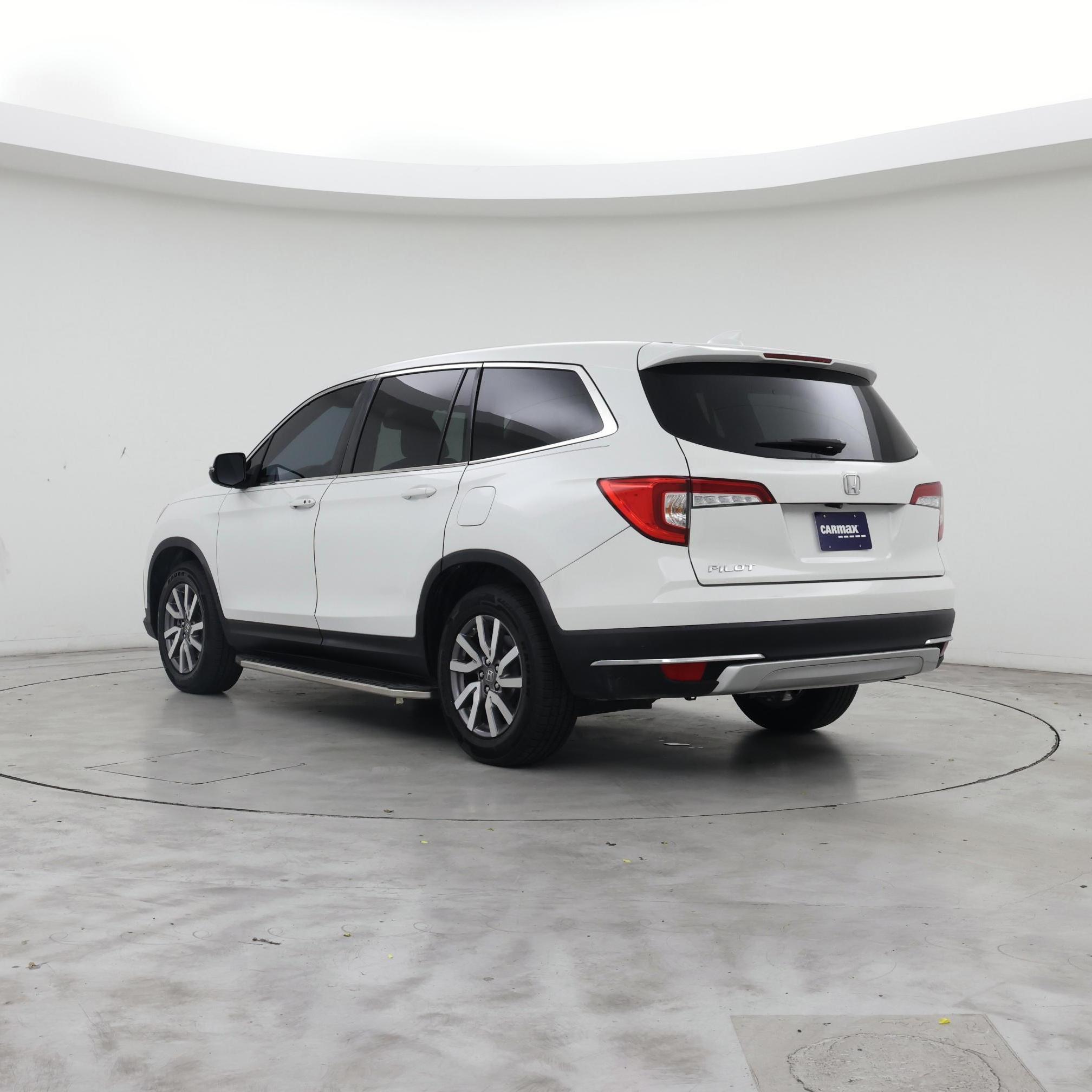 Thumbnail: 2020 Honda Pilot - 2