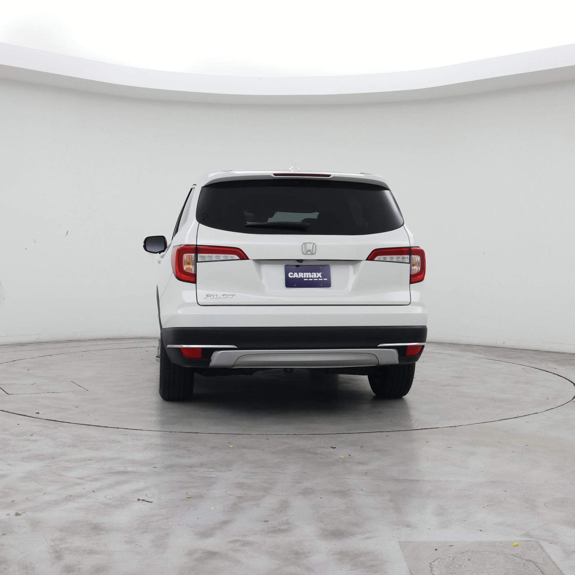 Thumbnail: 2020 Honda Pilot - 6