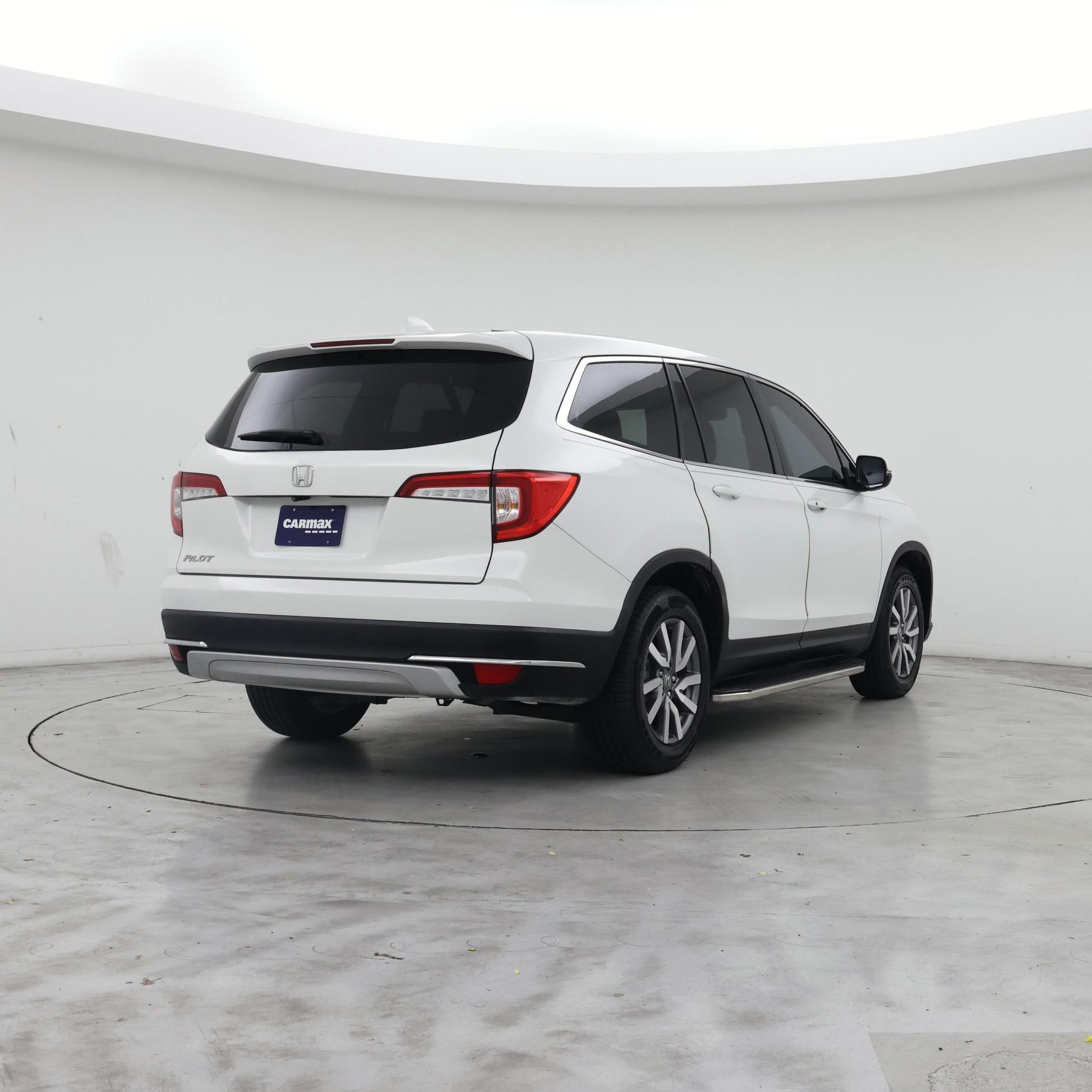 Thumbnail: 2020 Honda Pilot - 8