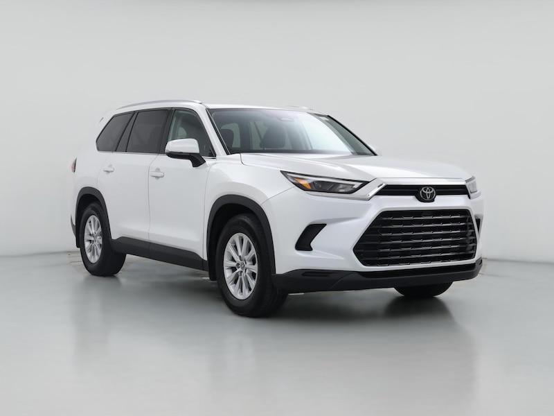 2024 Toyota Grand Highlander XLE -
                  Boynton Beach, FL