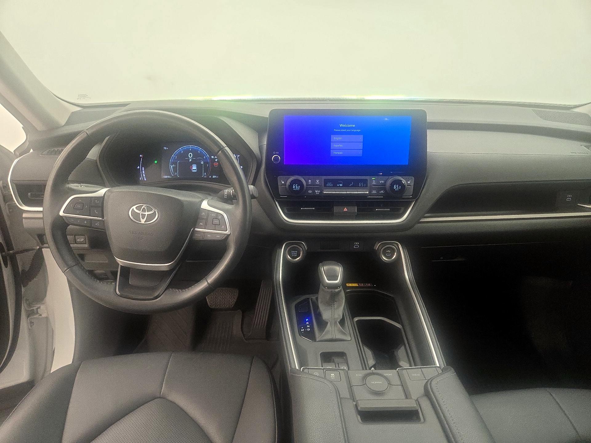 Thumbnail: 2024 Toyota Grand Highlander - 9