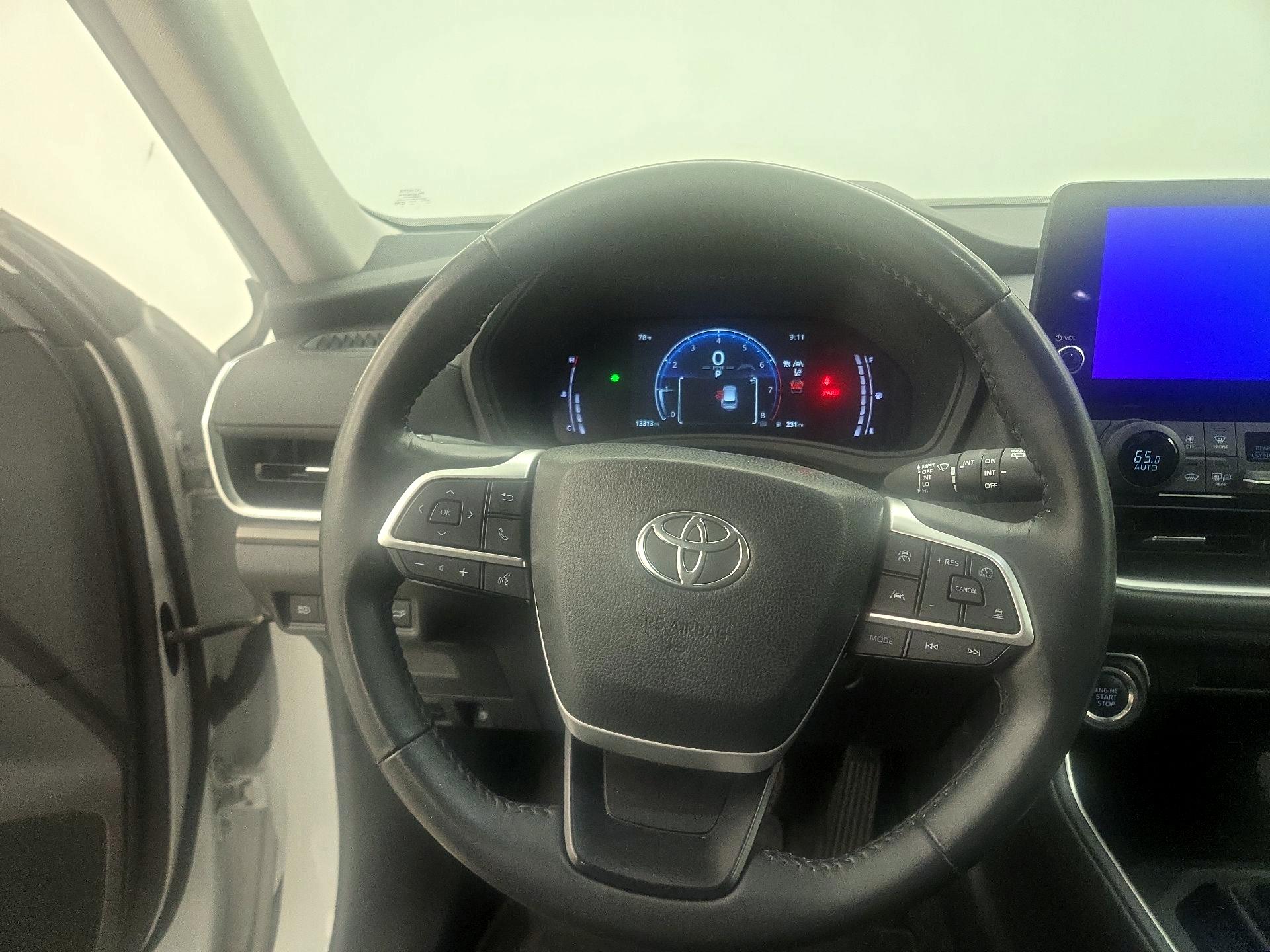 Thumbnail: 2024 Toyota Grand Highlander - 10