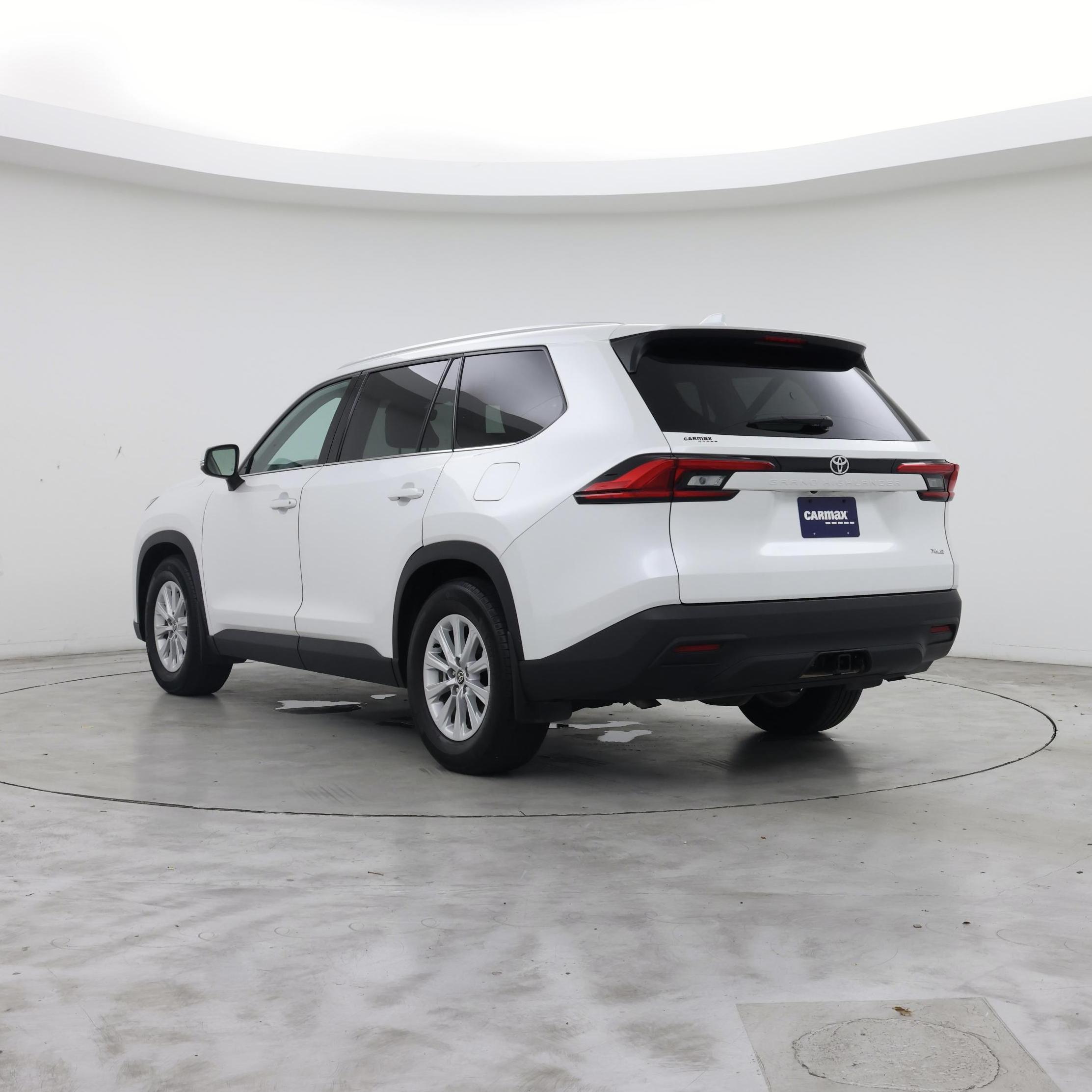 Thumbnail: 2024 Toyota Grand Highlander - 2