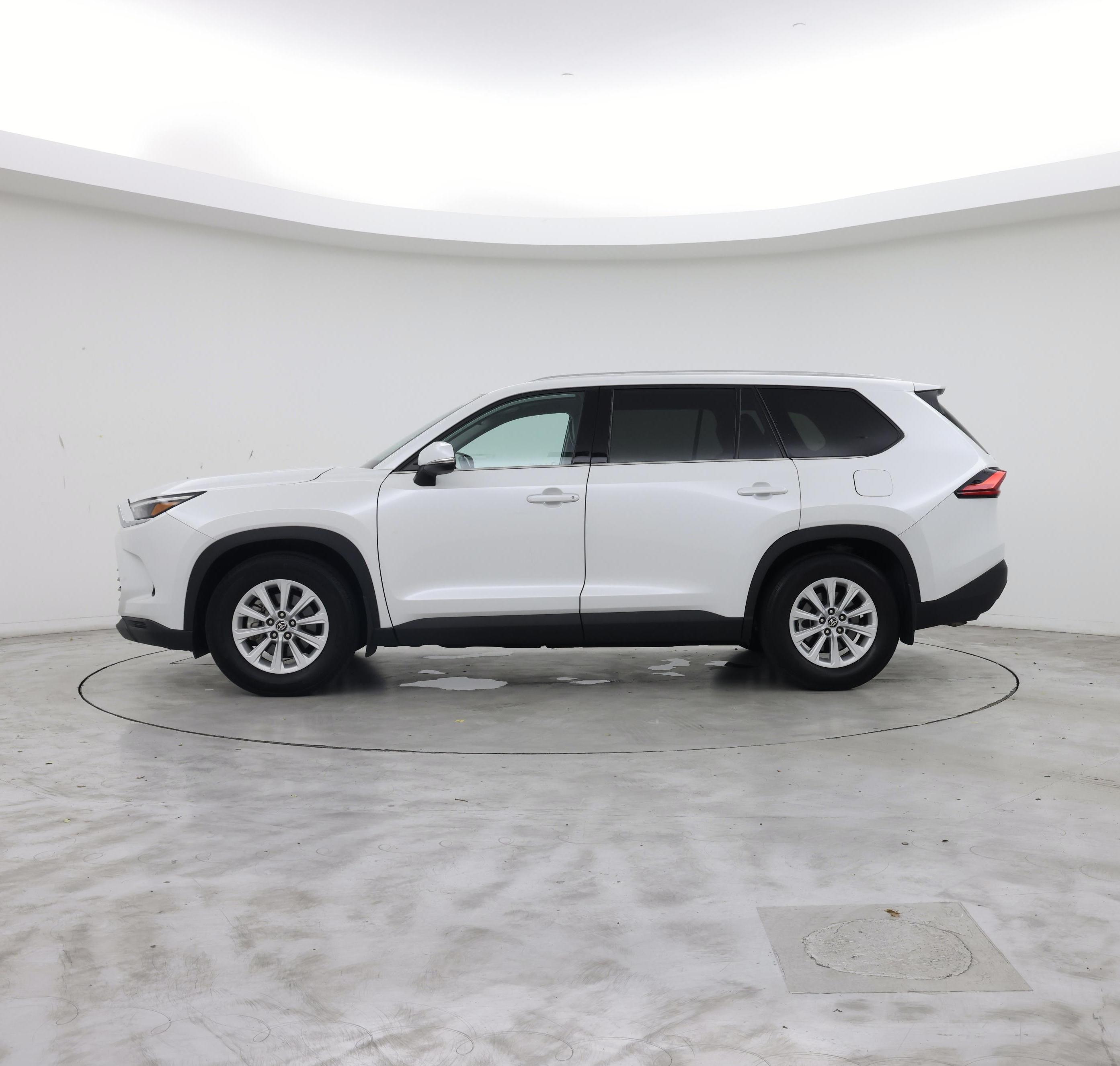 Thumbnail: 2024 Toyota Grand Highlander - 3