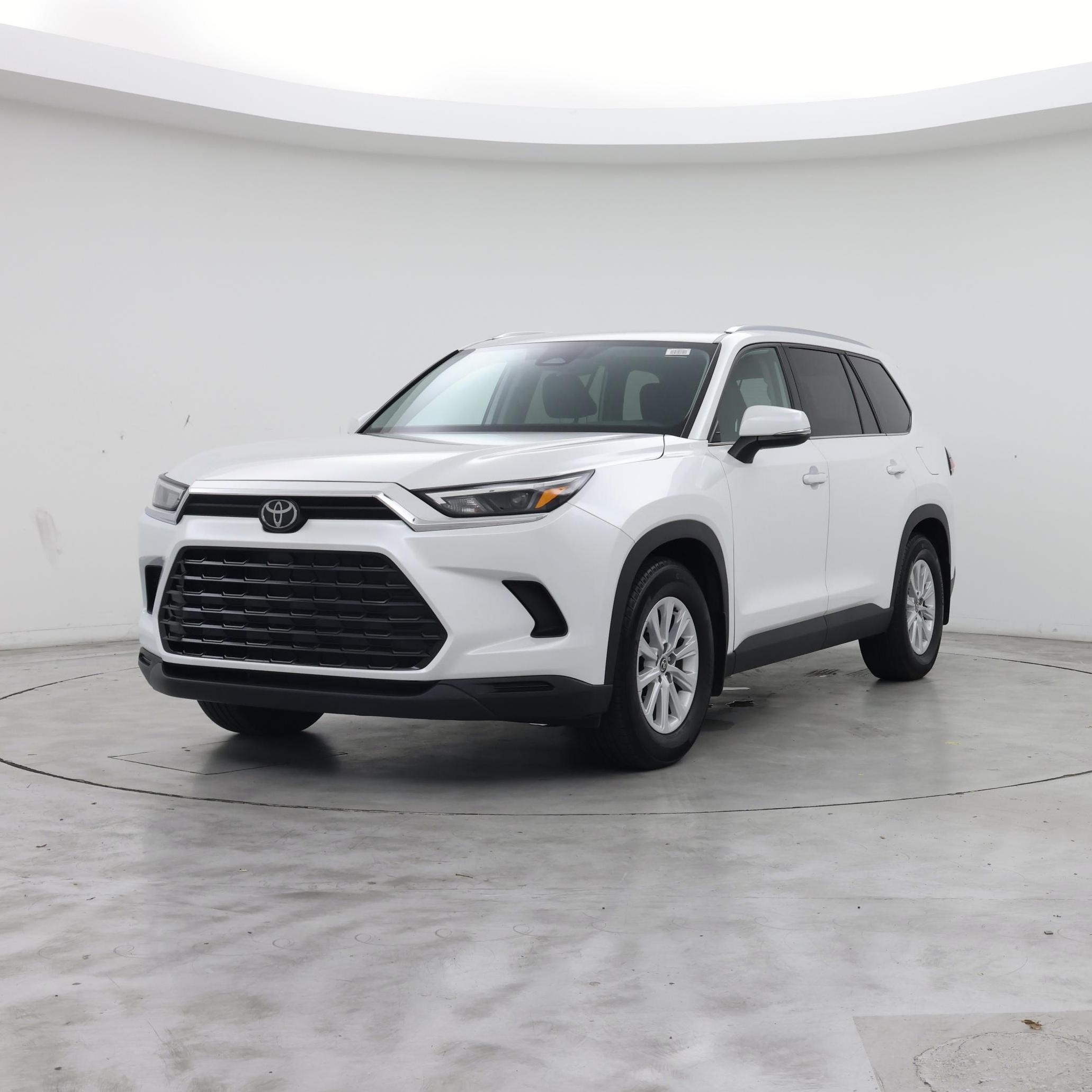 Thumbnail: 2024 Toyota Grand Highlander - 4