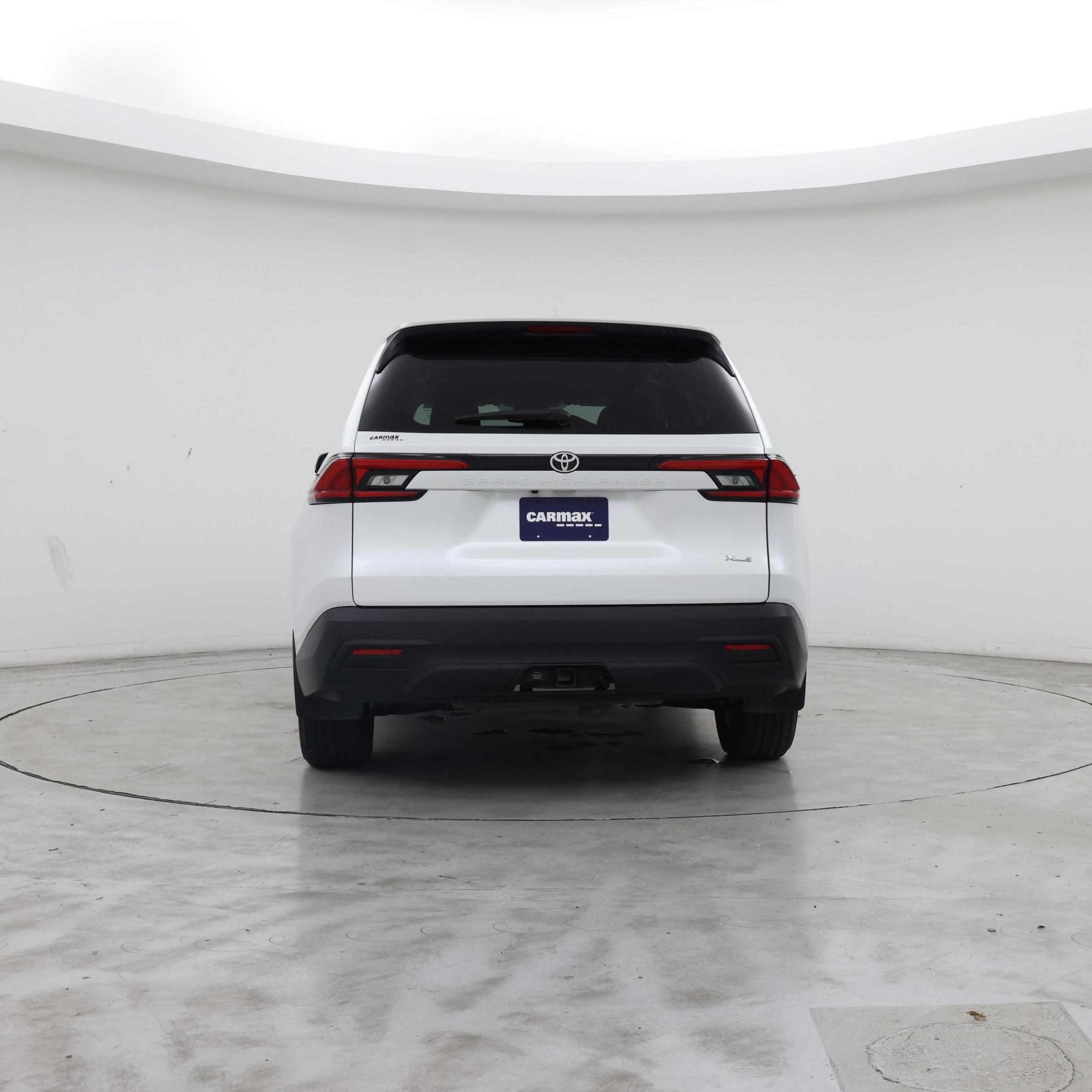 Thumbnail: 2024 Toyota Grand Highlander - 6