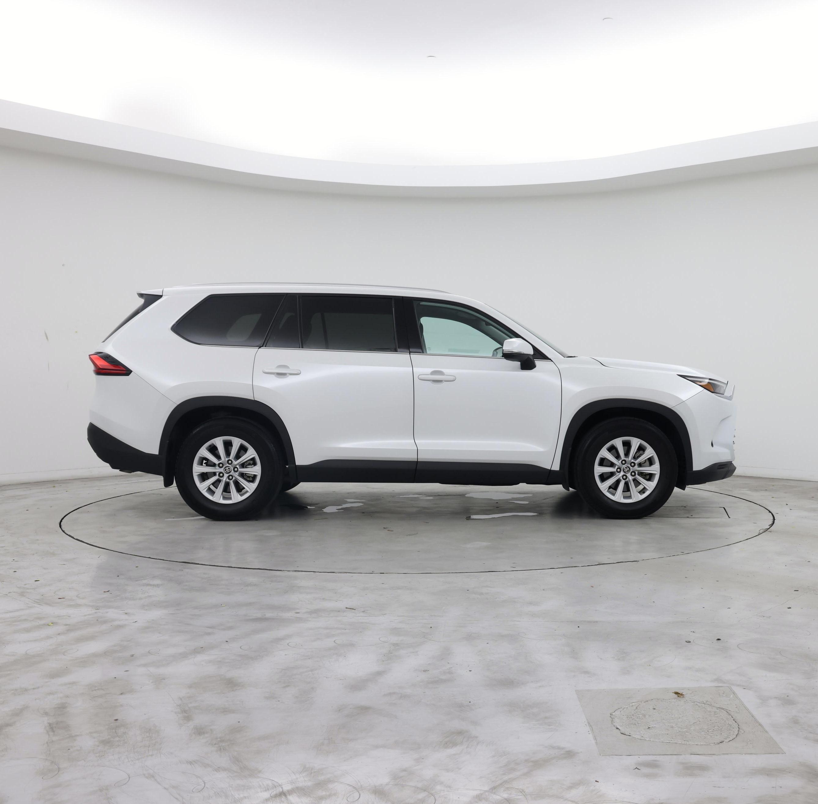 Thumbnail: 2024 Toyota Grand Highlander - 7