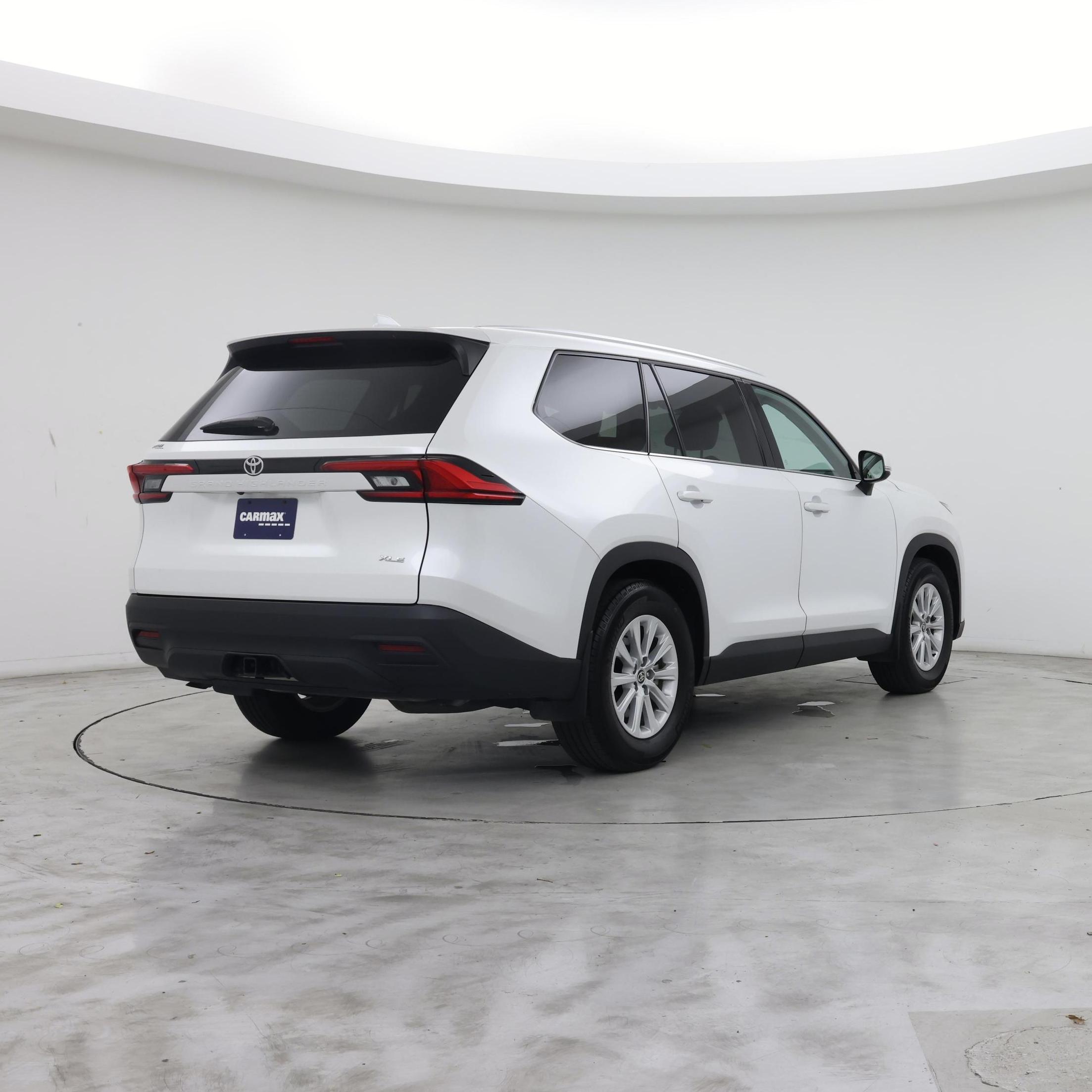Thumbnail: 2024 Toyota Grand Highlander - 8
