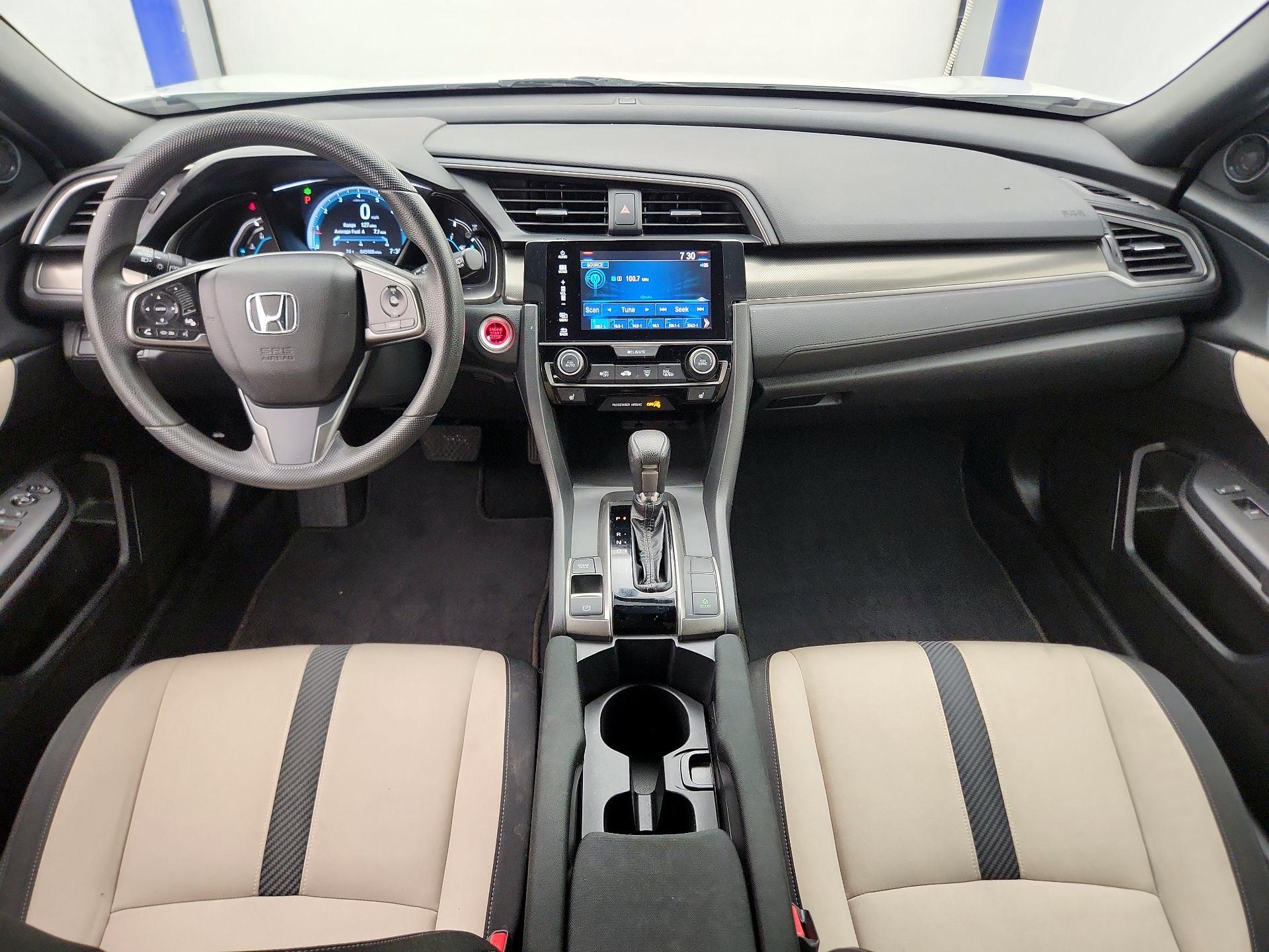 Thumbnail: 2018 Honda Civic - 9