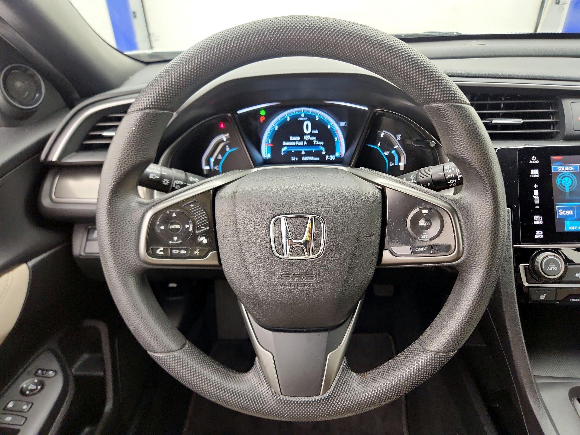 Thumbnail: 2018 Honda Civic - 10