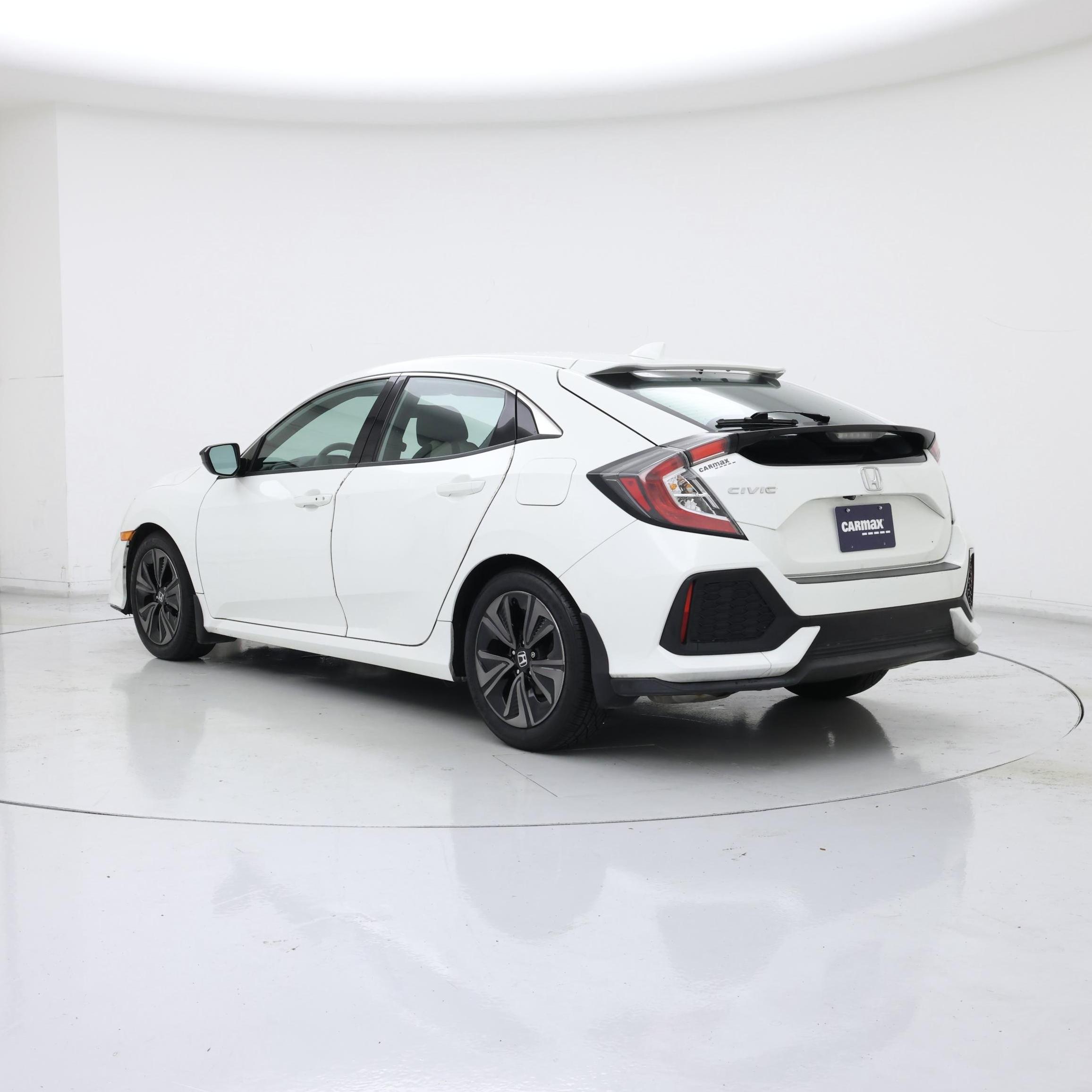 Thumbnail: 2018 Honda Civic - 2
