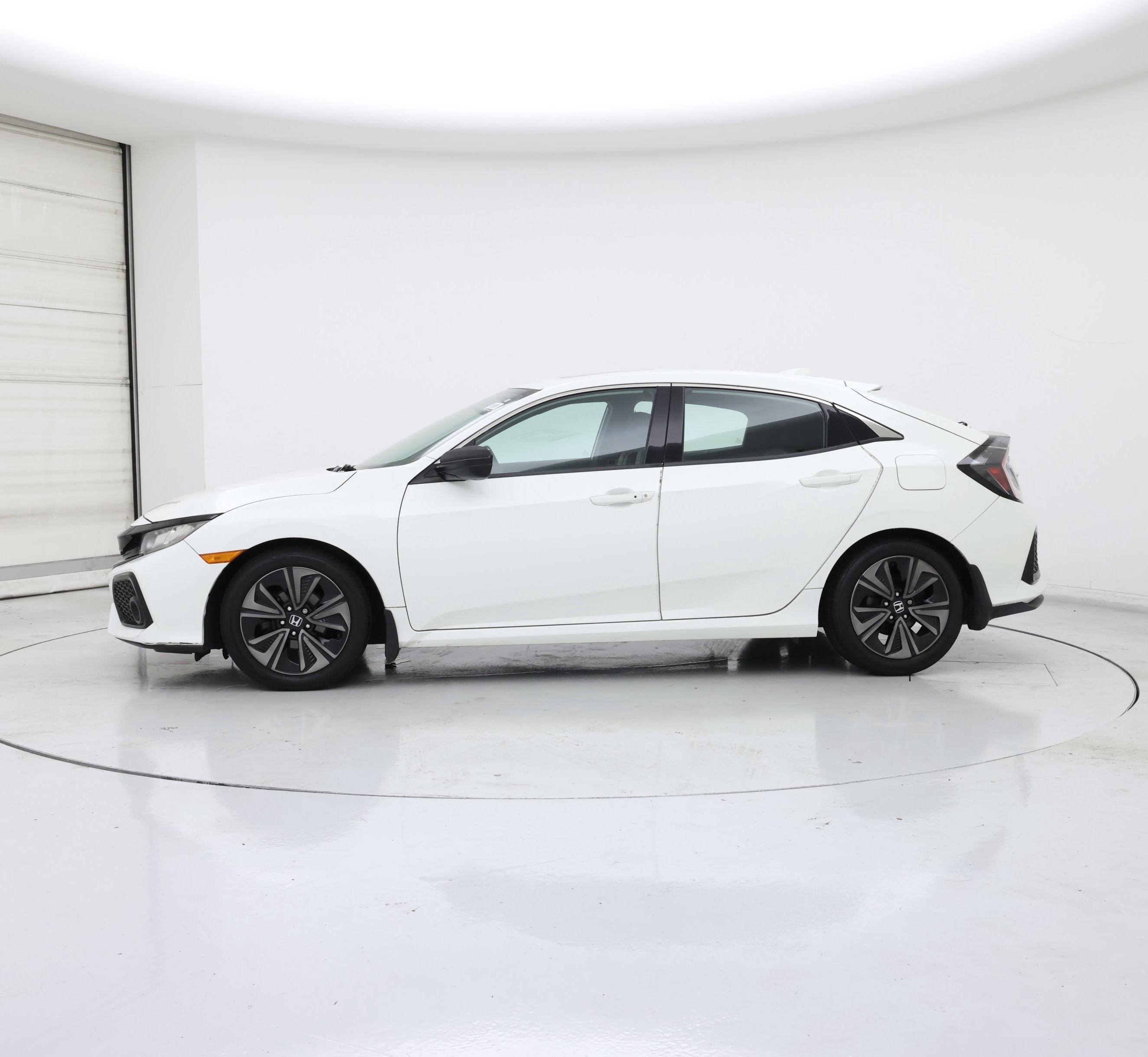 Thumbnail: 2018 Honda Civic - 3