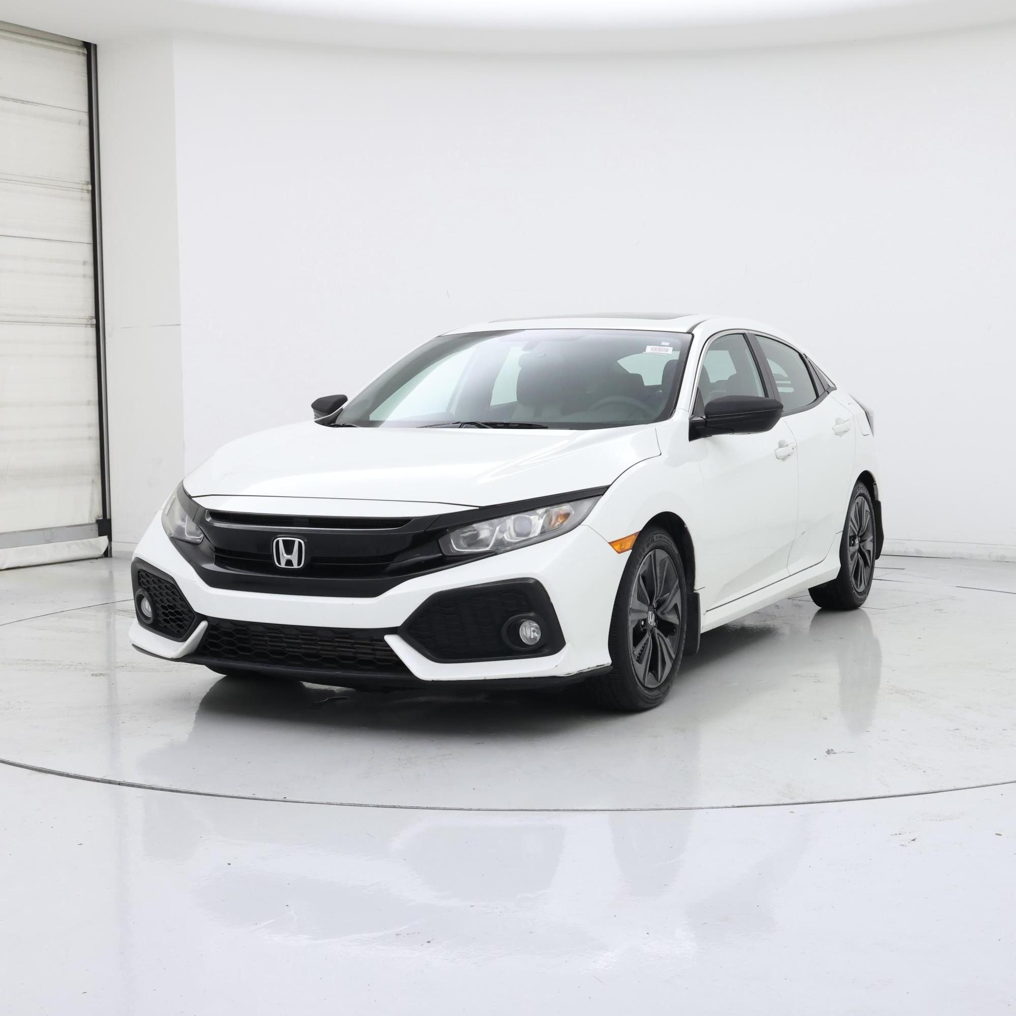 Thumbnail: 2018 Honda Civic - 4