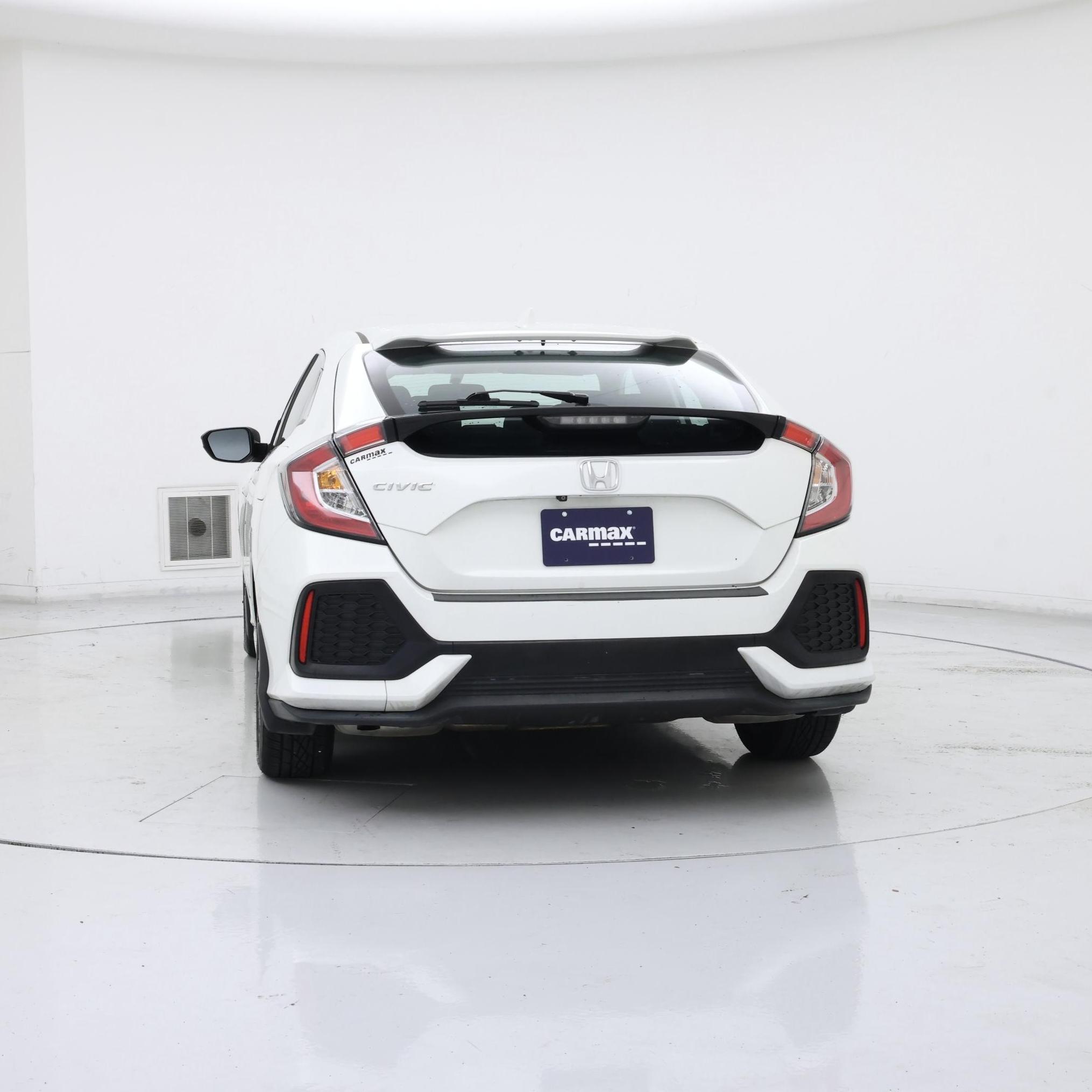 Thumbnail: 2018 Honda Civic - 6