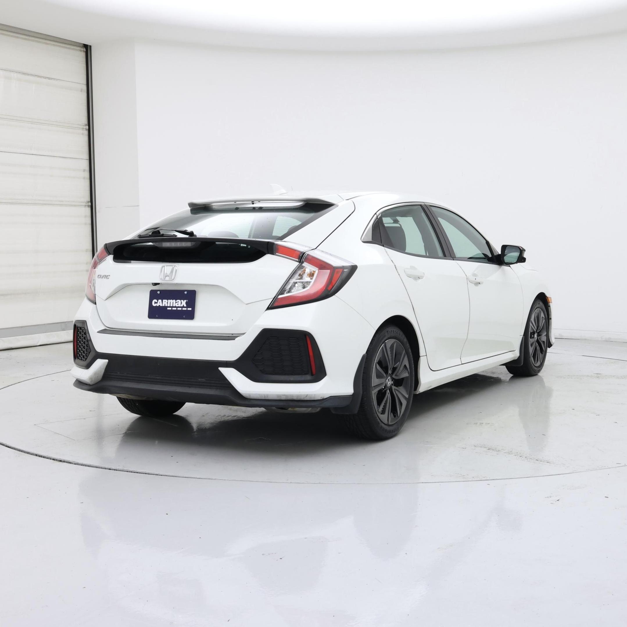 Thumbnail: 2018 Honda Civic - 8
