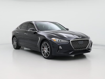 2020 Genesis G70