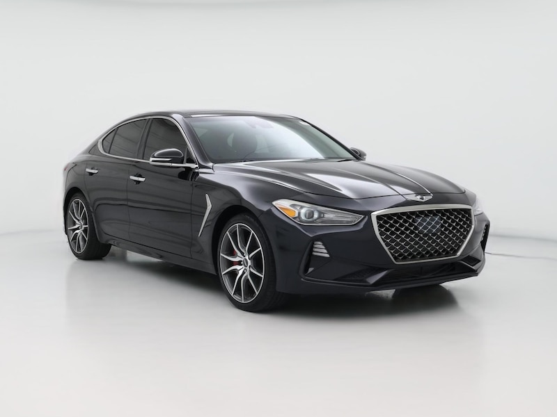 2020 Genesis G70  -
                  Clermont, FL